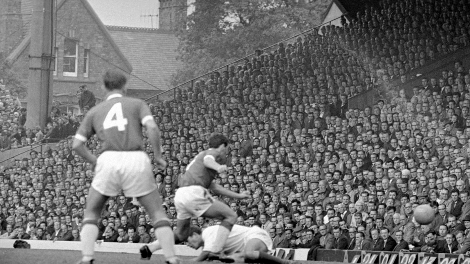 60 years on: When 'Match of the Day' began in 'Beatleville'