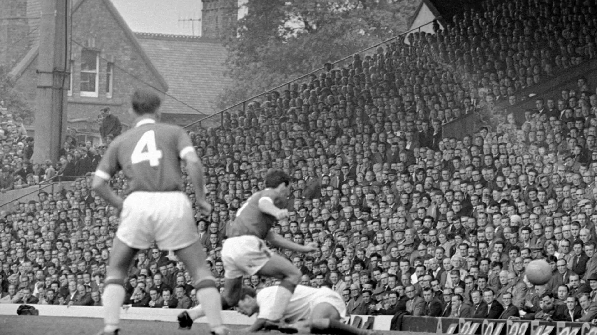 60 years on: When 'Match of the Day' began in 'Beatleville'