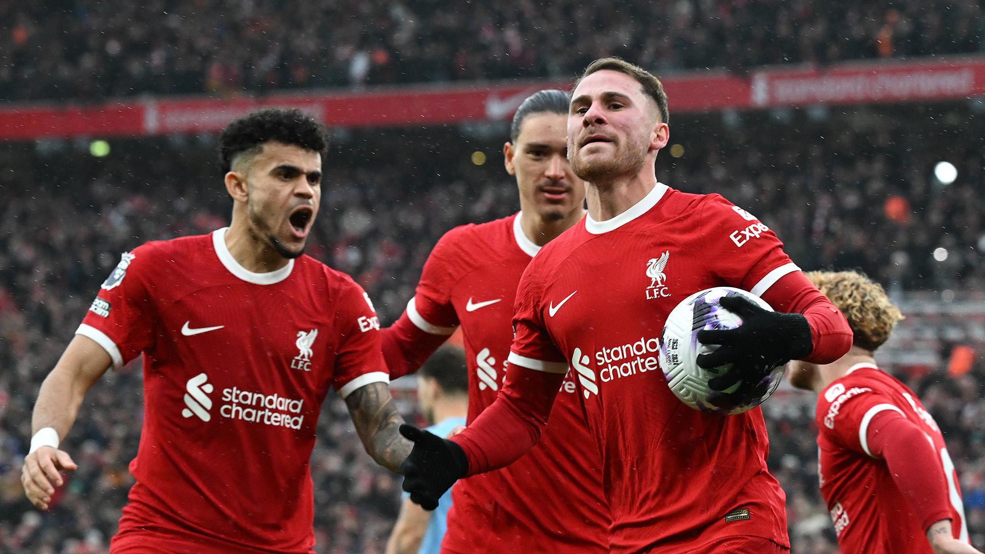 Vote now: Who was Liverpool's Men's Player of the Month in March?