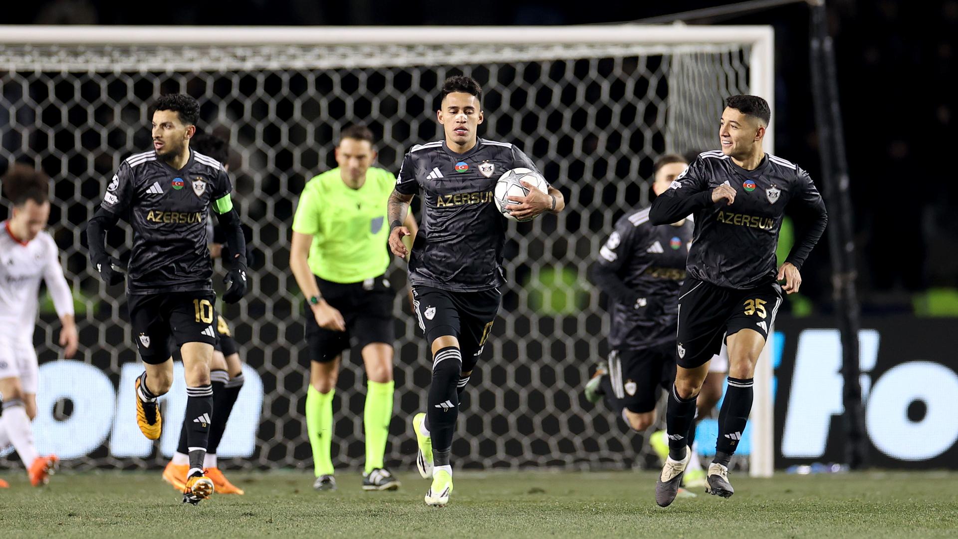 The opposition lowdown: Qarabag