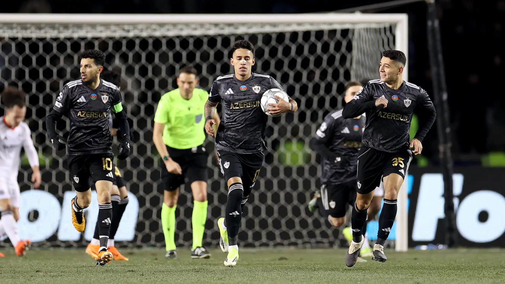 The opposition lowdown: Qarabag