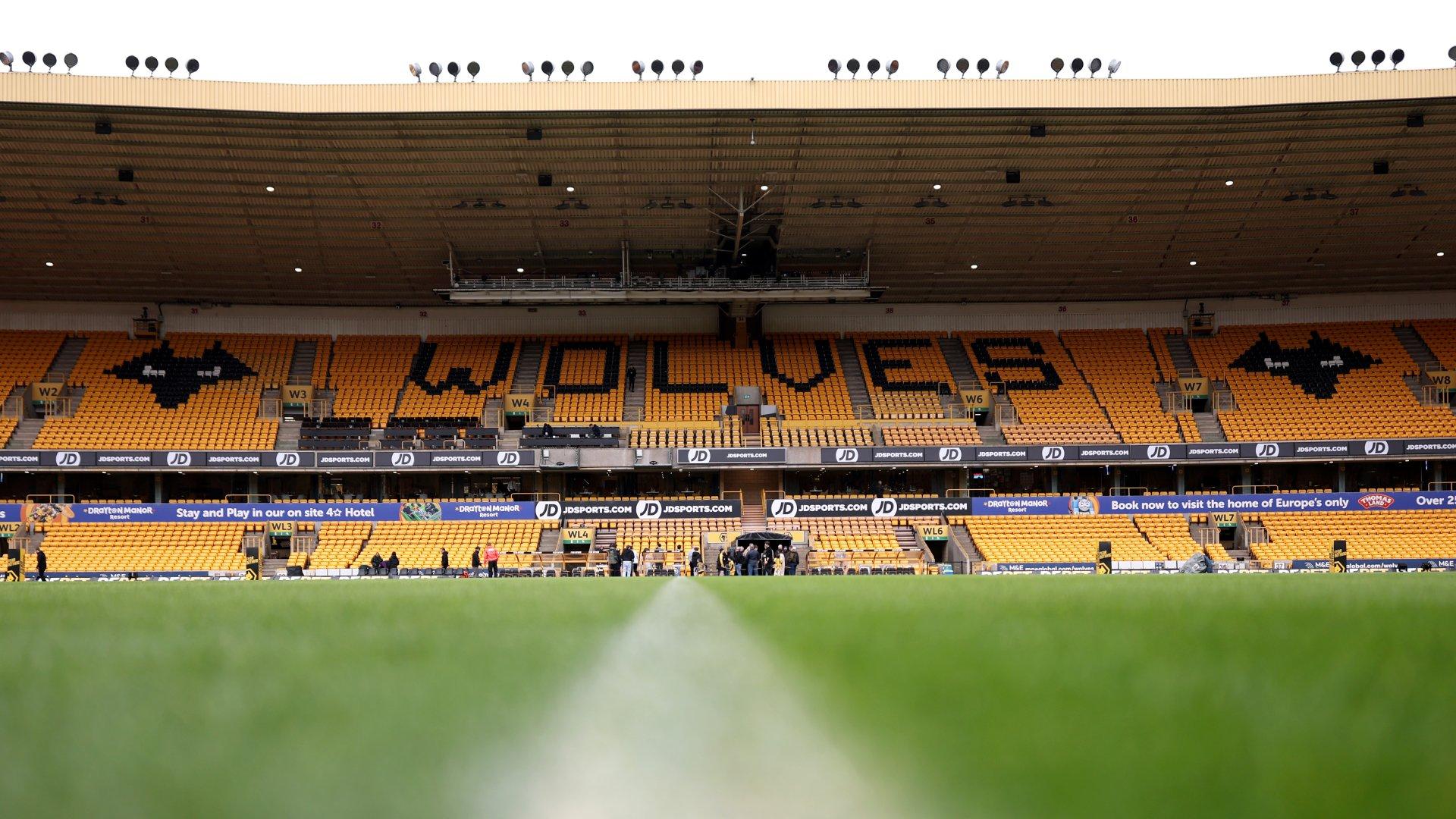 Wolverhampton Wanderers v Liverpool: Away ticket details
