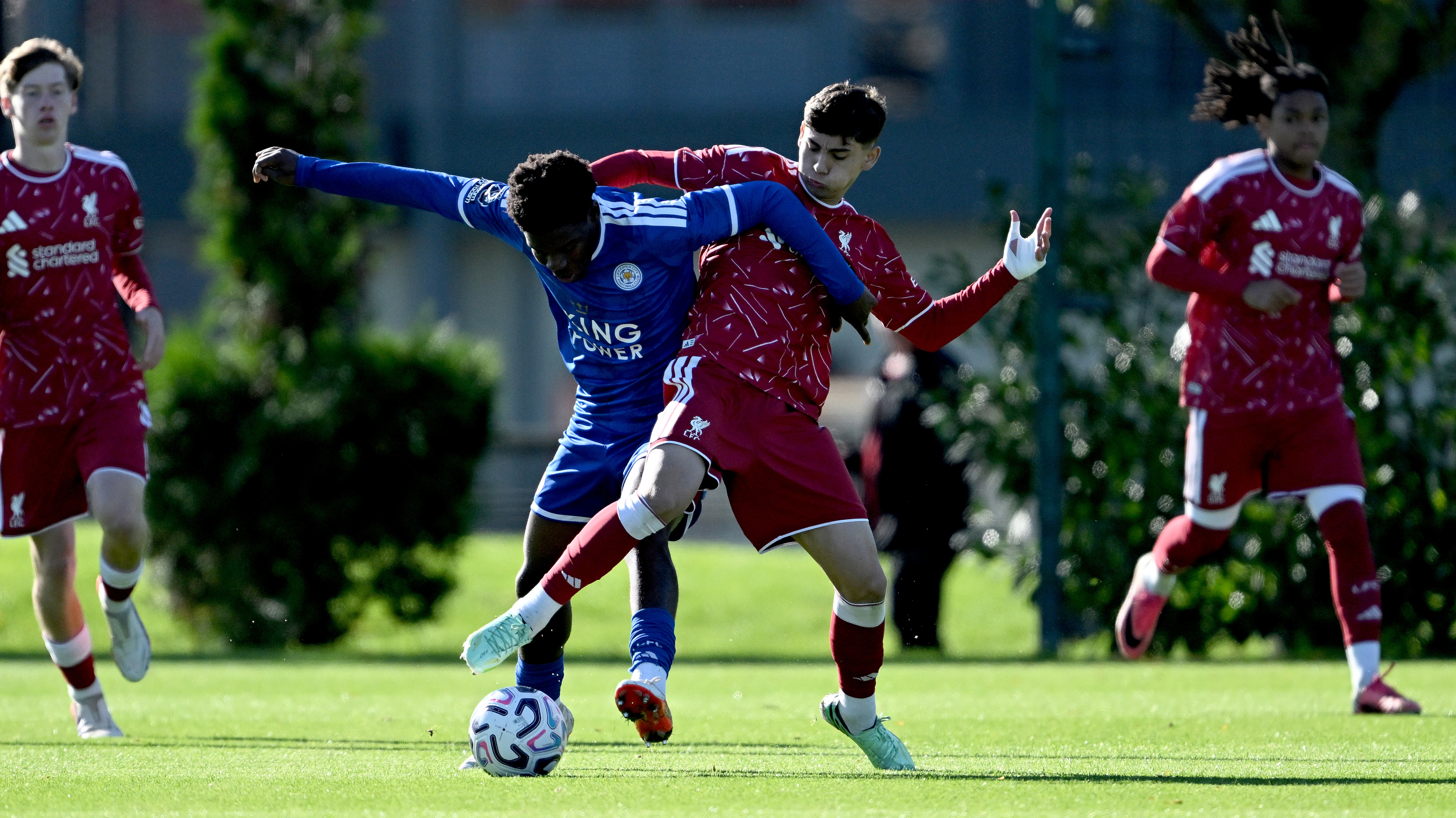 U18s match report cover - 17/10/2026