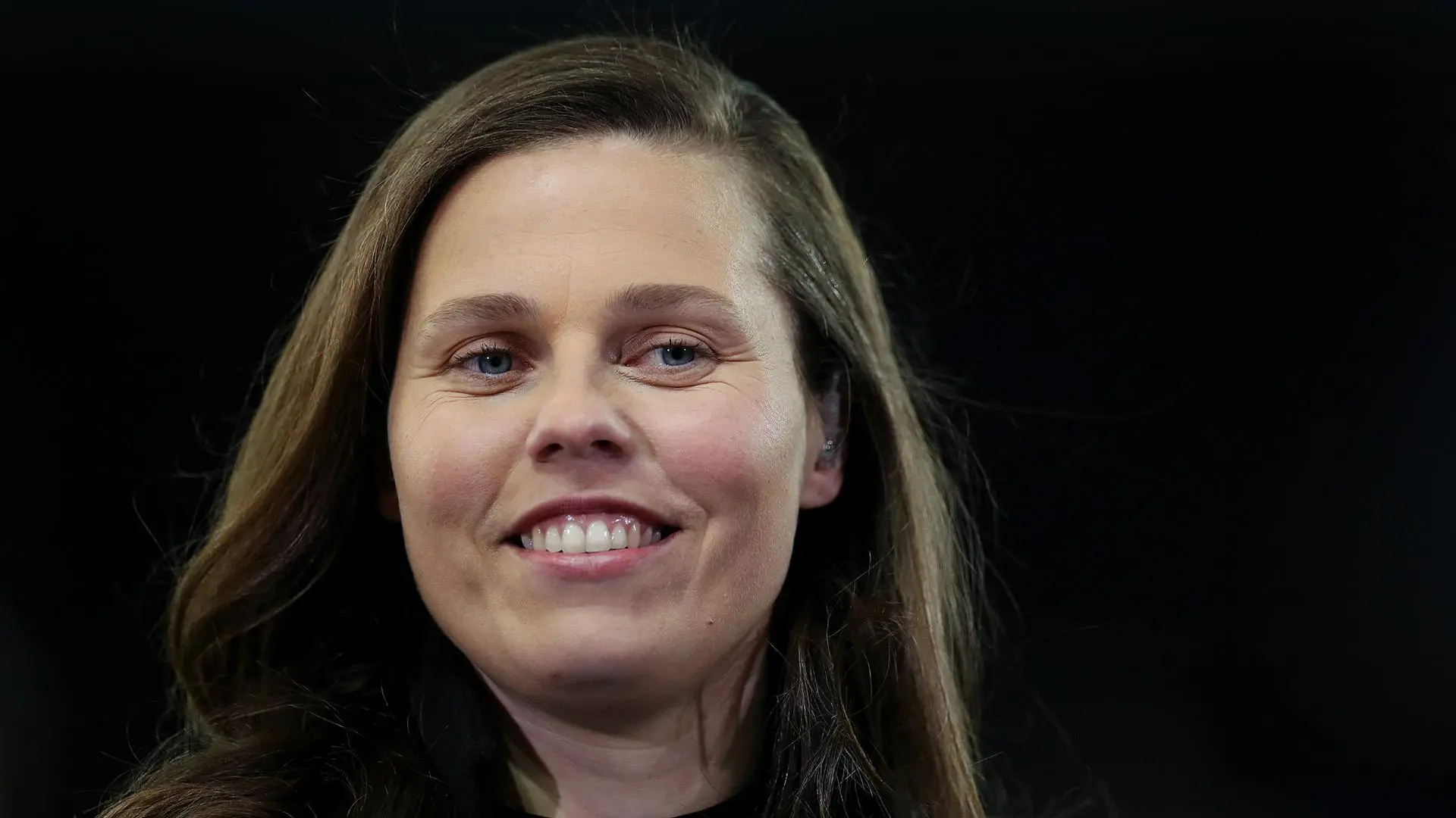 Gilly Flaherty inducted into WSL Hall of Fame