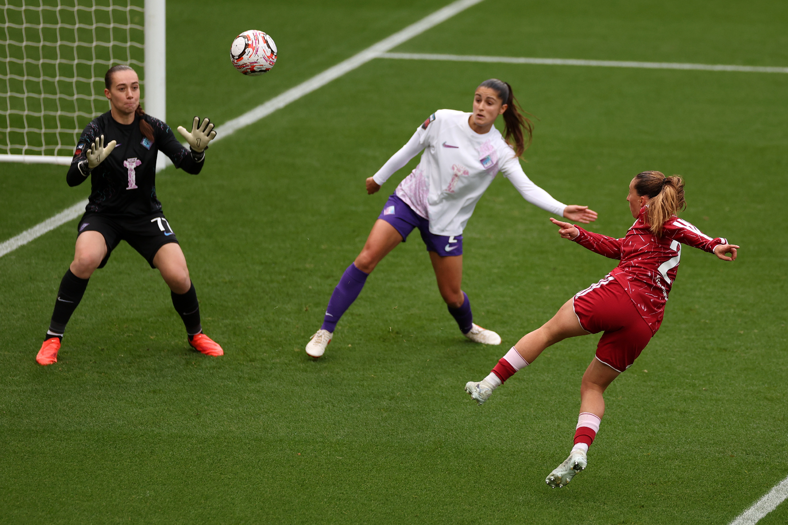 Women v London City Lionesses - 25/10/2026 (5)