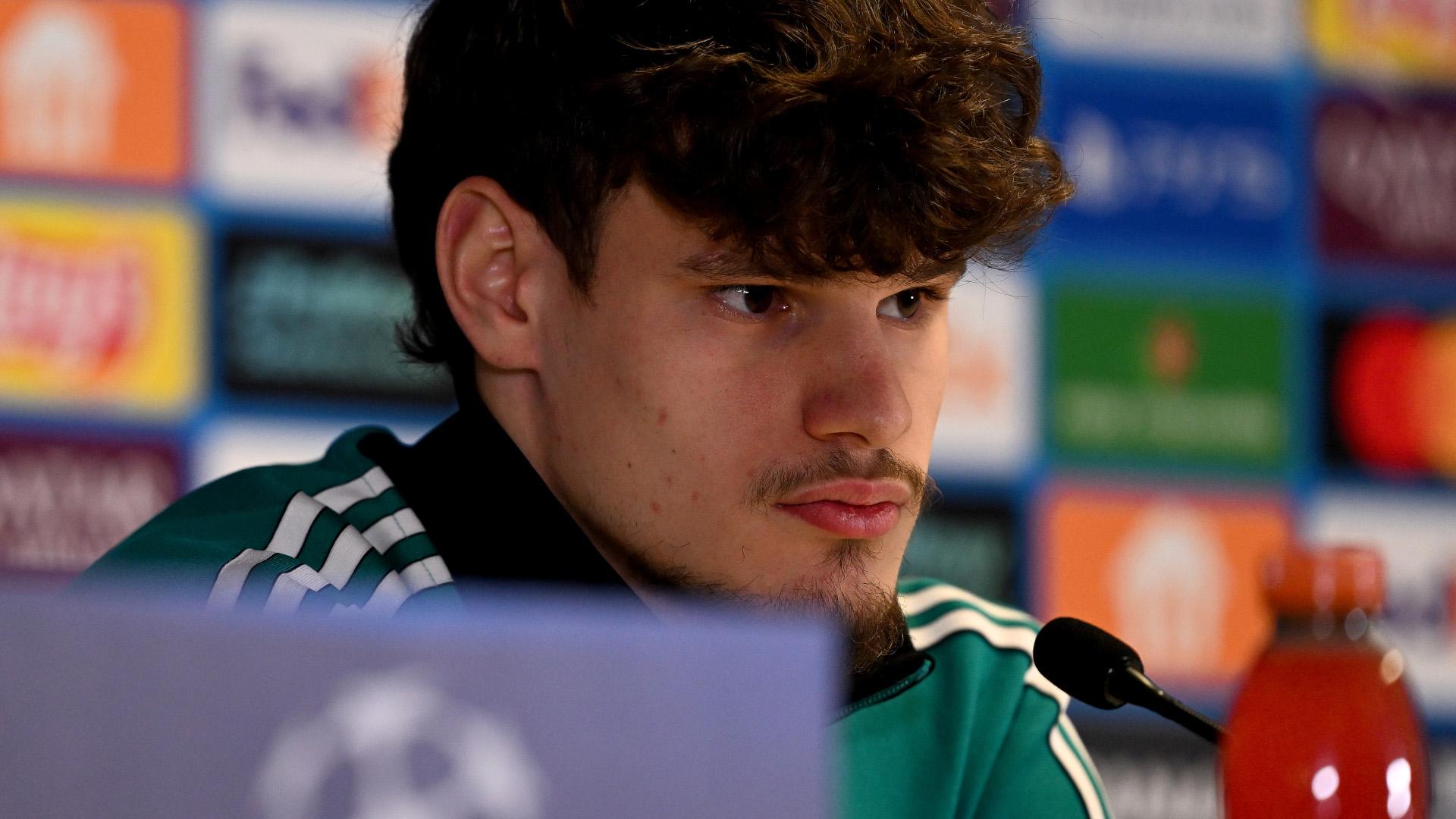 Milos Kerkez on Marseille, UCL aims, recent form and learning from Andy Robertson