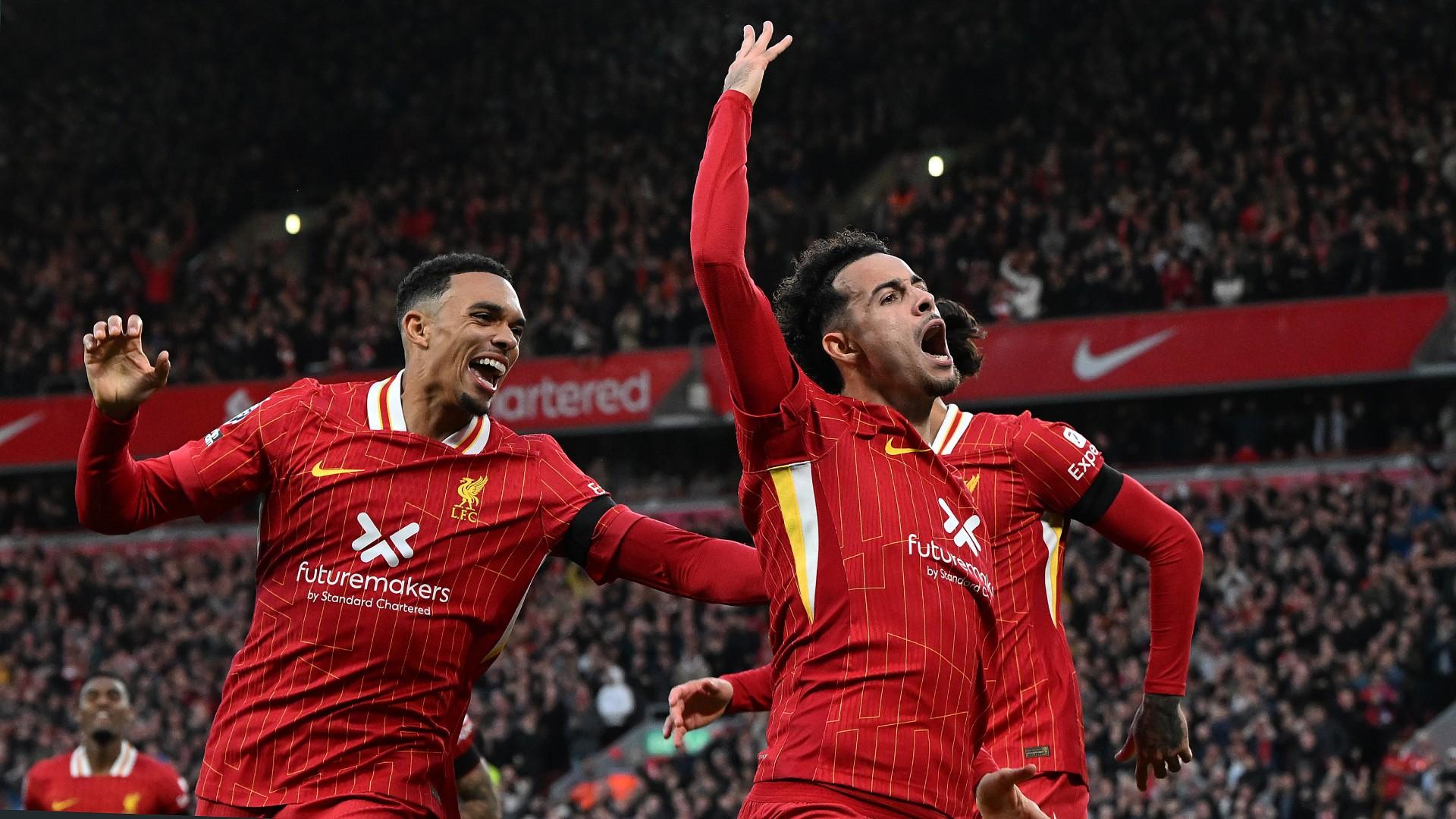 Liverpool 2-1 Chelsea: Watch free highlights