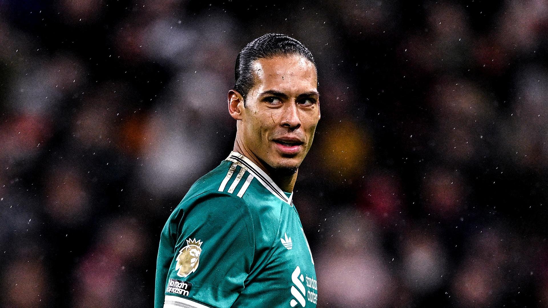 Virgil van Dijk up for Premier League Player of the Matchweek