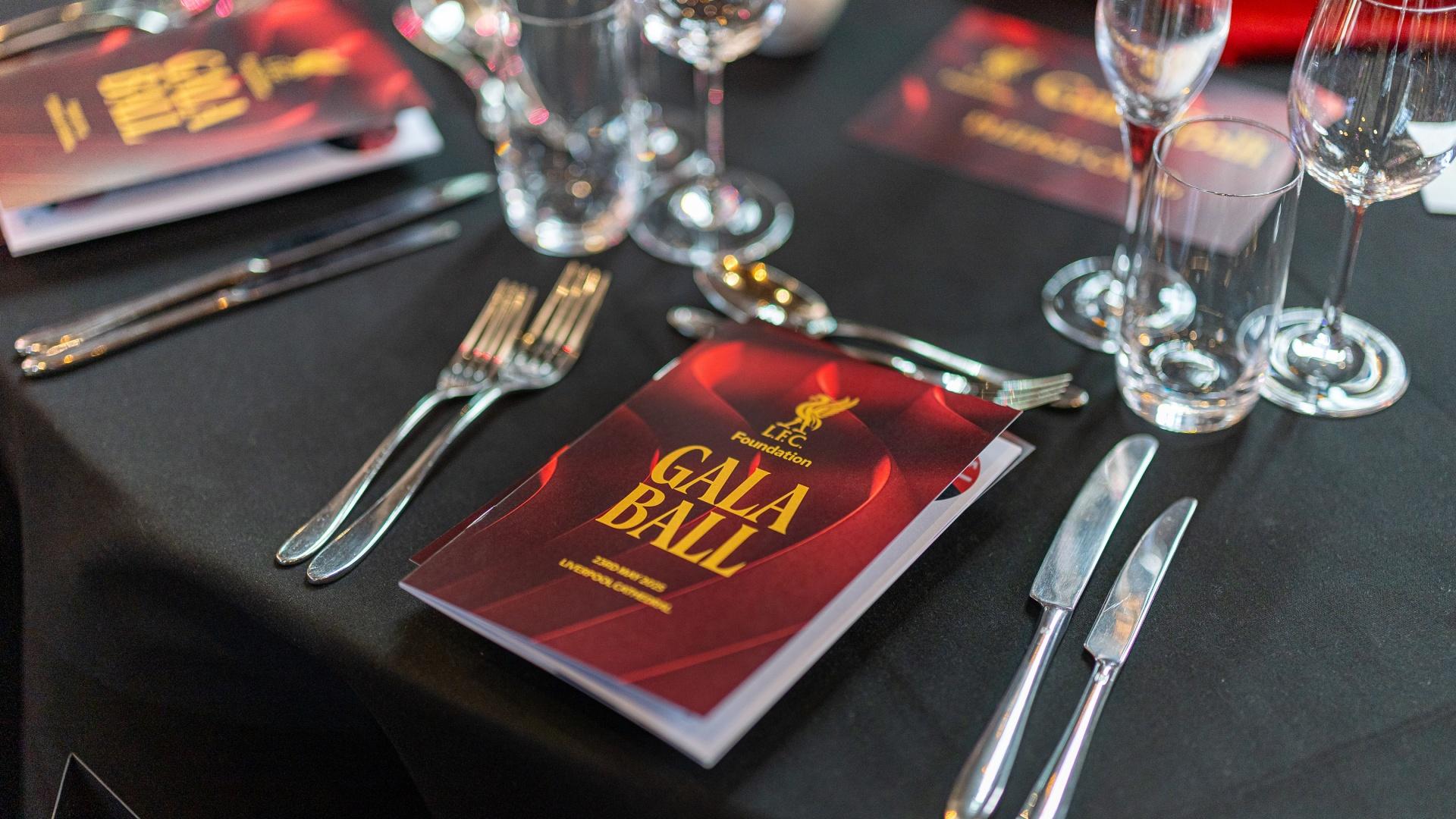 Sold-out LFC Foundation Gala Ball continues fundraising drive for local communities