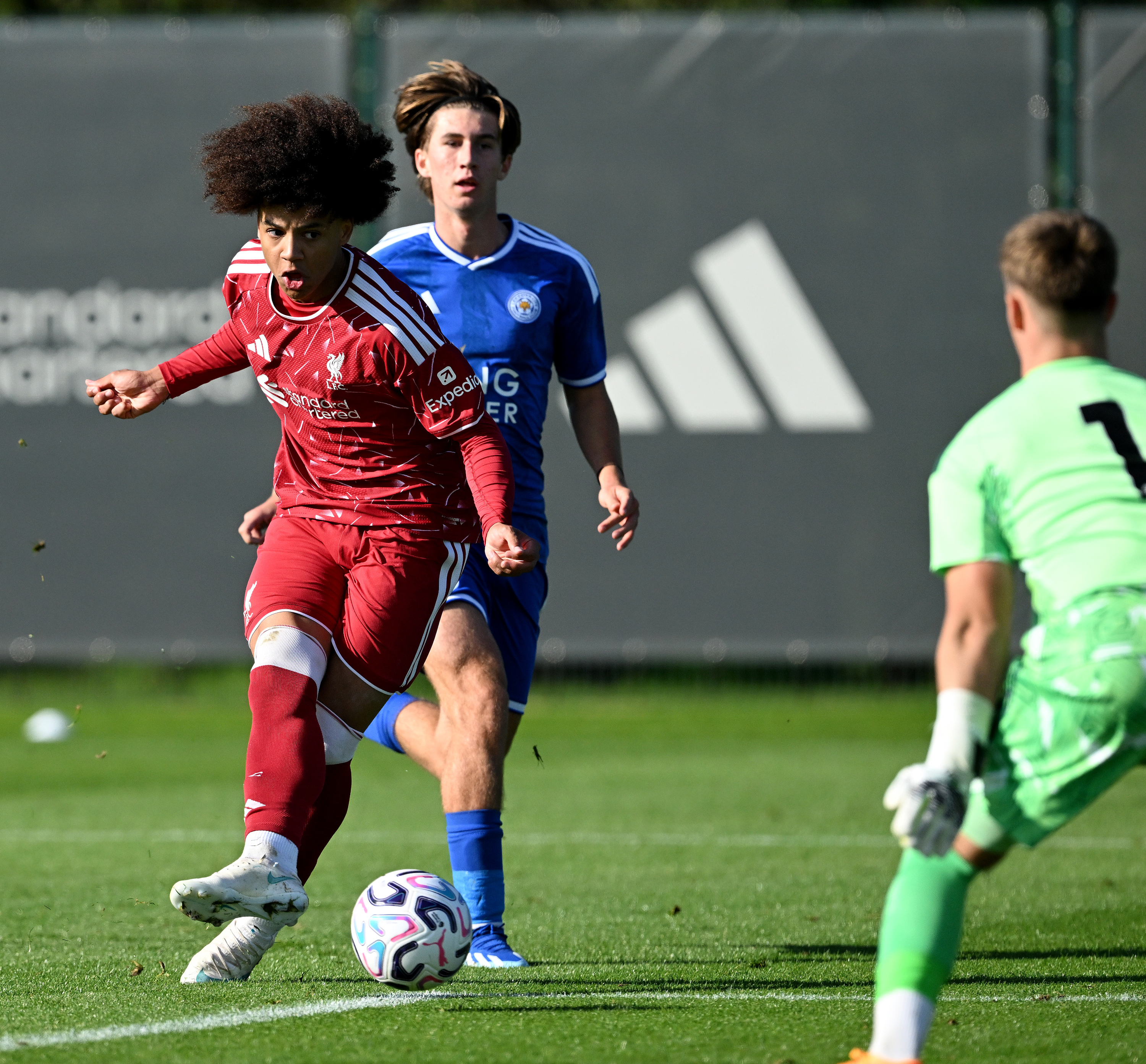 U18s v Leicester gallery - 17/10/2026 (6)