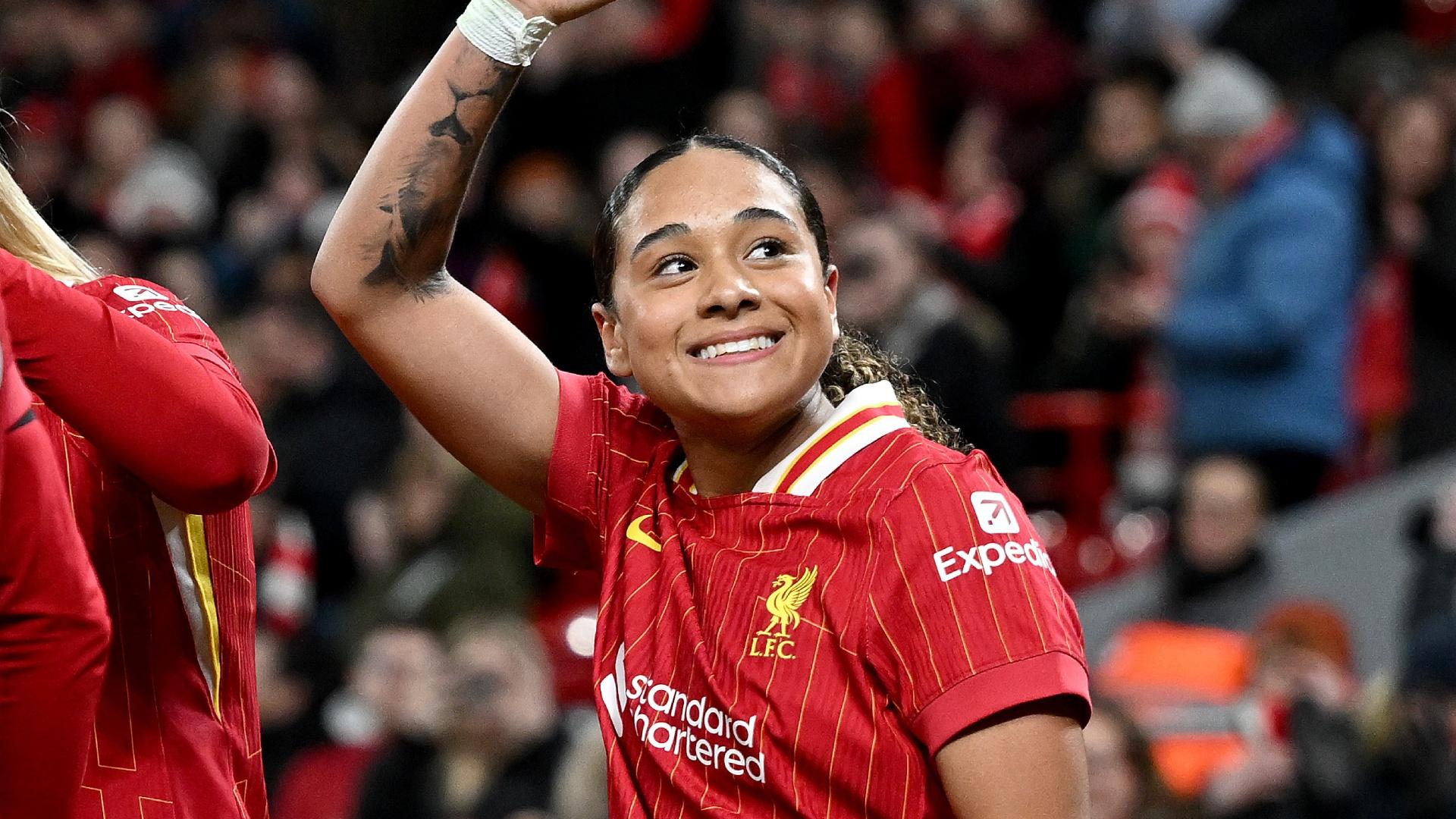 Olivia Smith up for Player of the Season and Rising Star at Women's Pro Game Awards