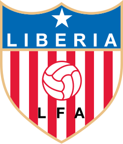 Liberian FA logo