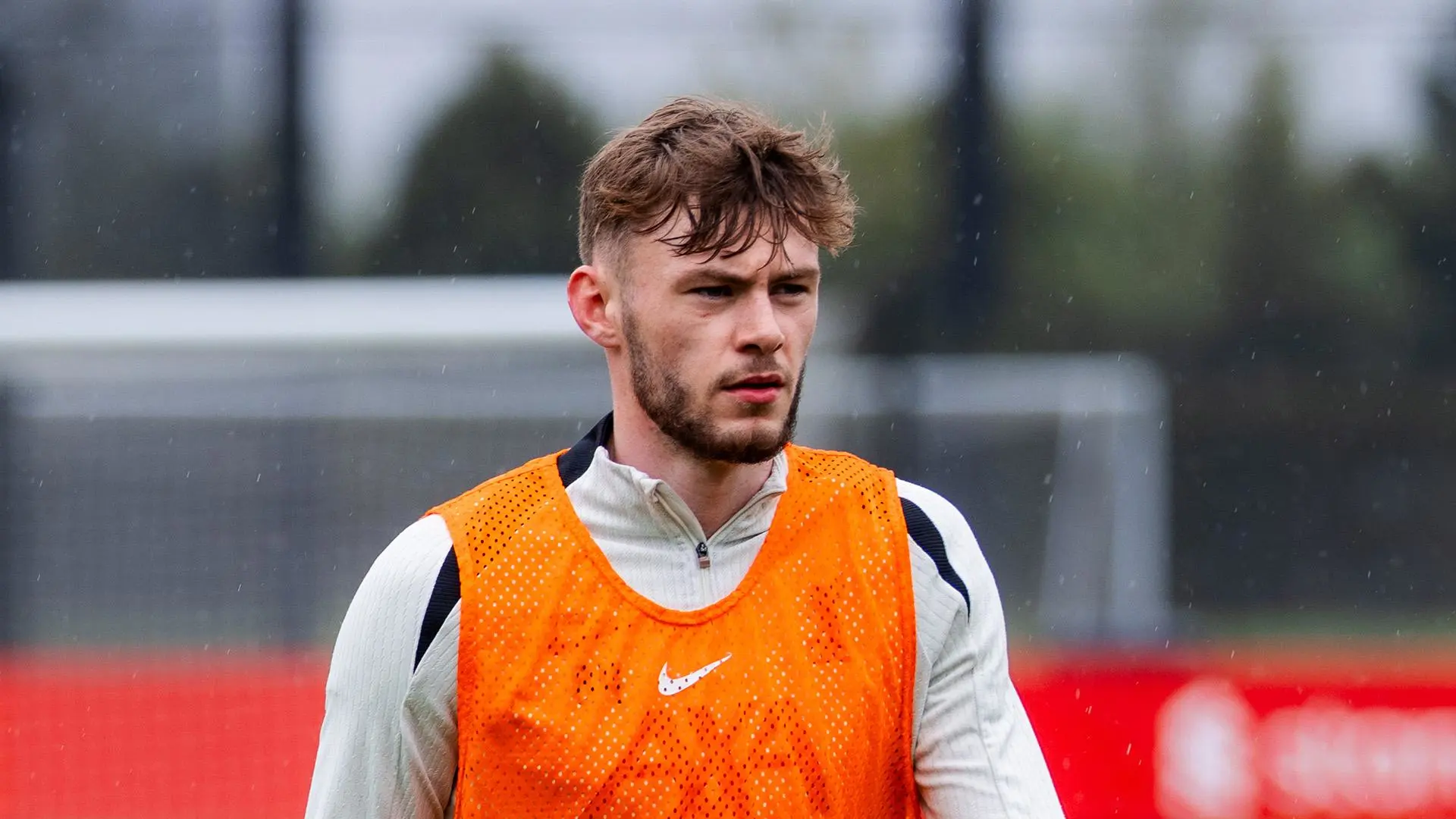 Conor Bradley fitness update