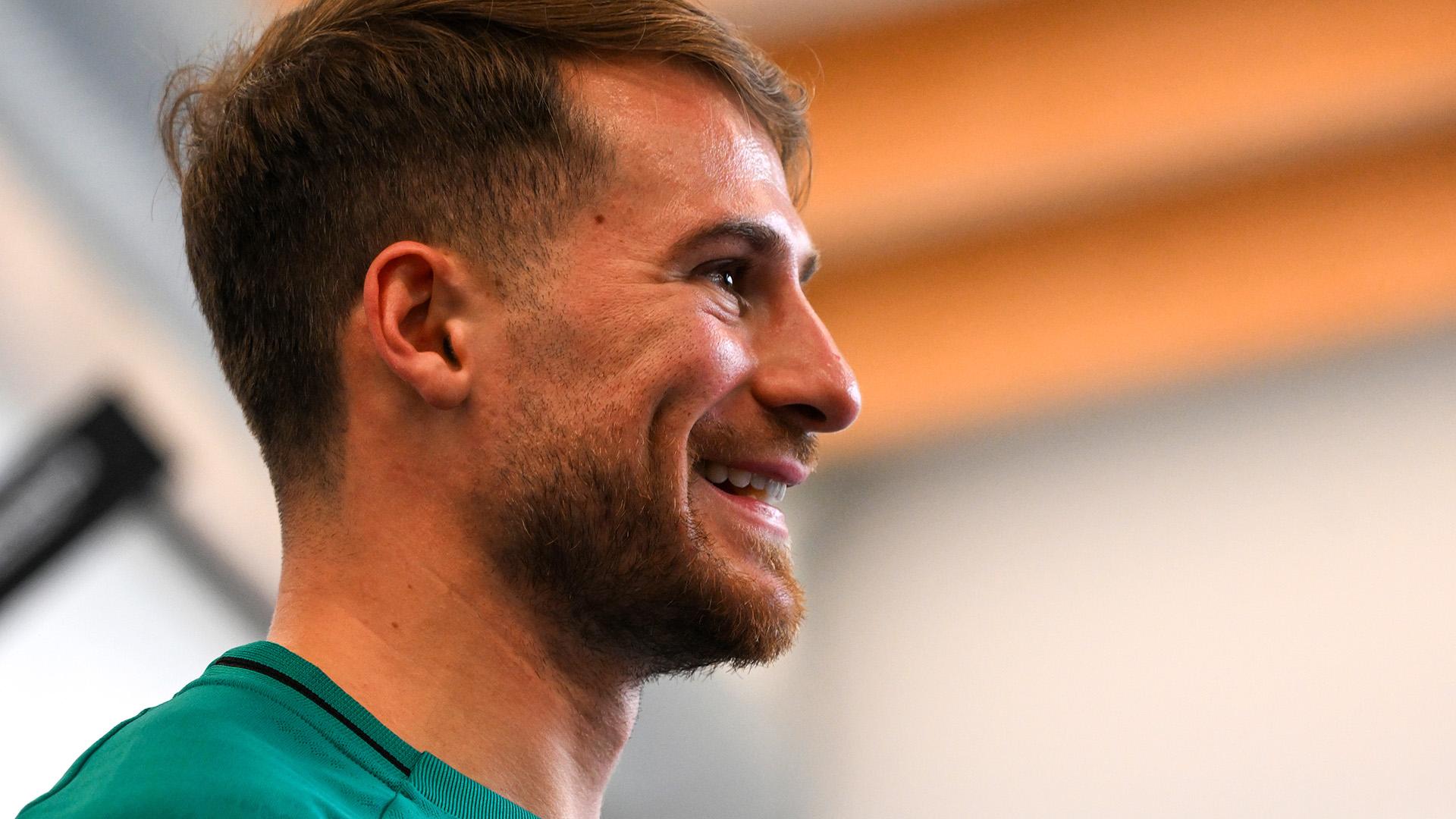 Alexis Mac Allister: We're building and we want to keep winning