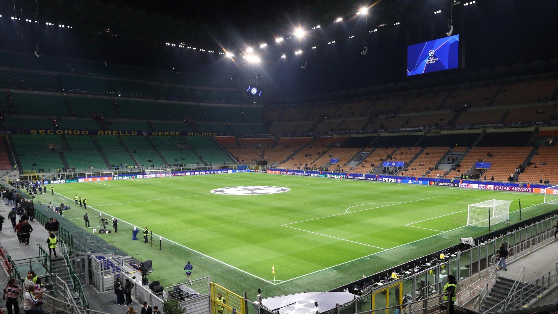 Internazionale v Liverpool: TV channels, live coverage and highlights guide