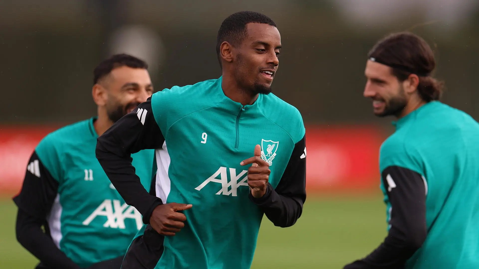 Live on Tuesday: Watch Liverpool in pre-Atletico Madrid training