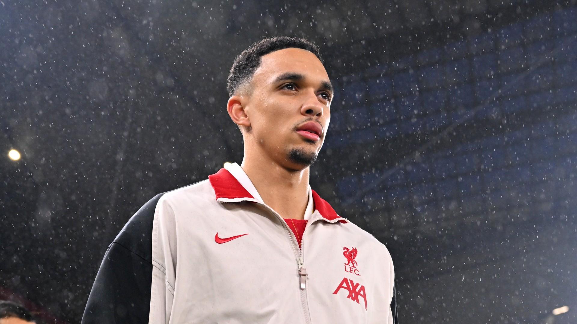 Trent Alexander-Arnold interview: Progress, Ipswich and squad selflessness