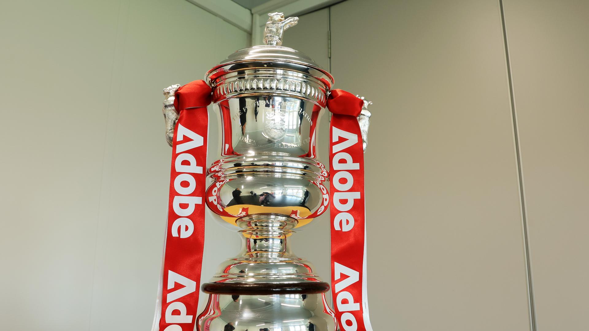 Women's FA Cup quarter-final draw details