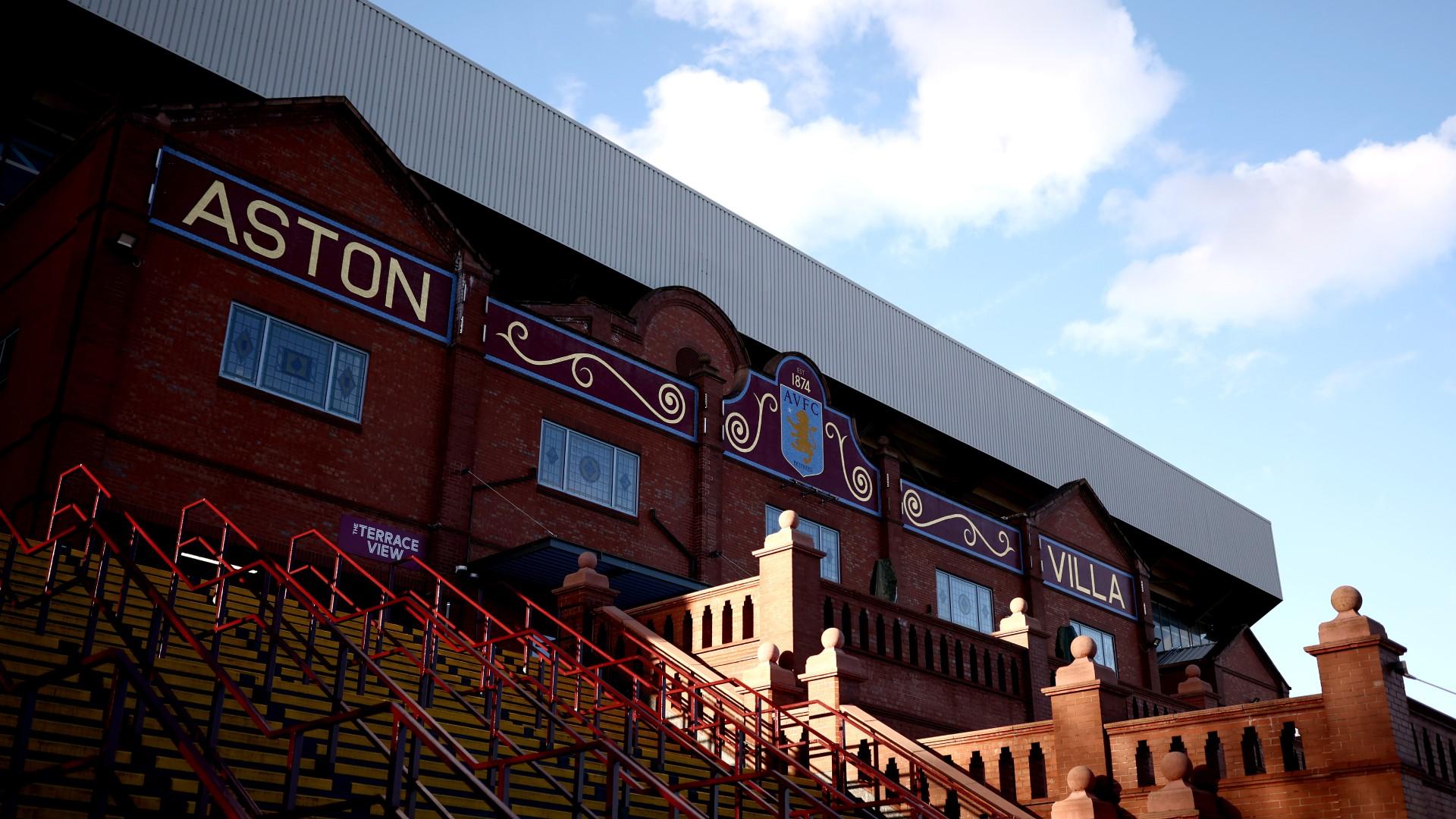 Aston Villa v Liverpool: TV channels, live commentary and highlights guide