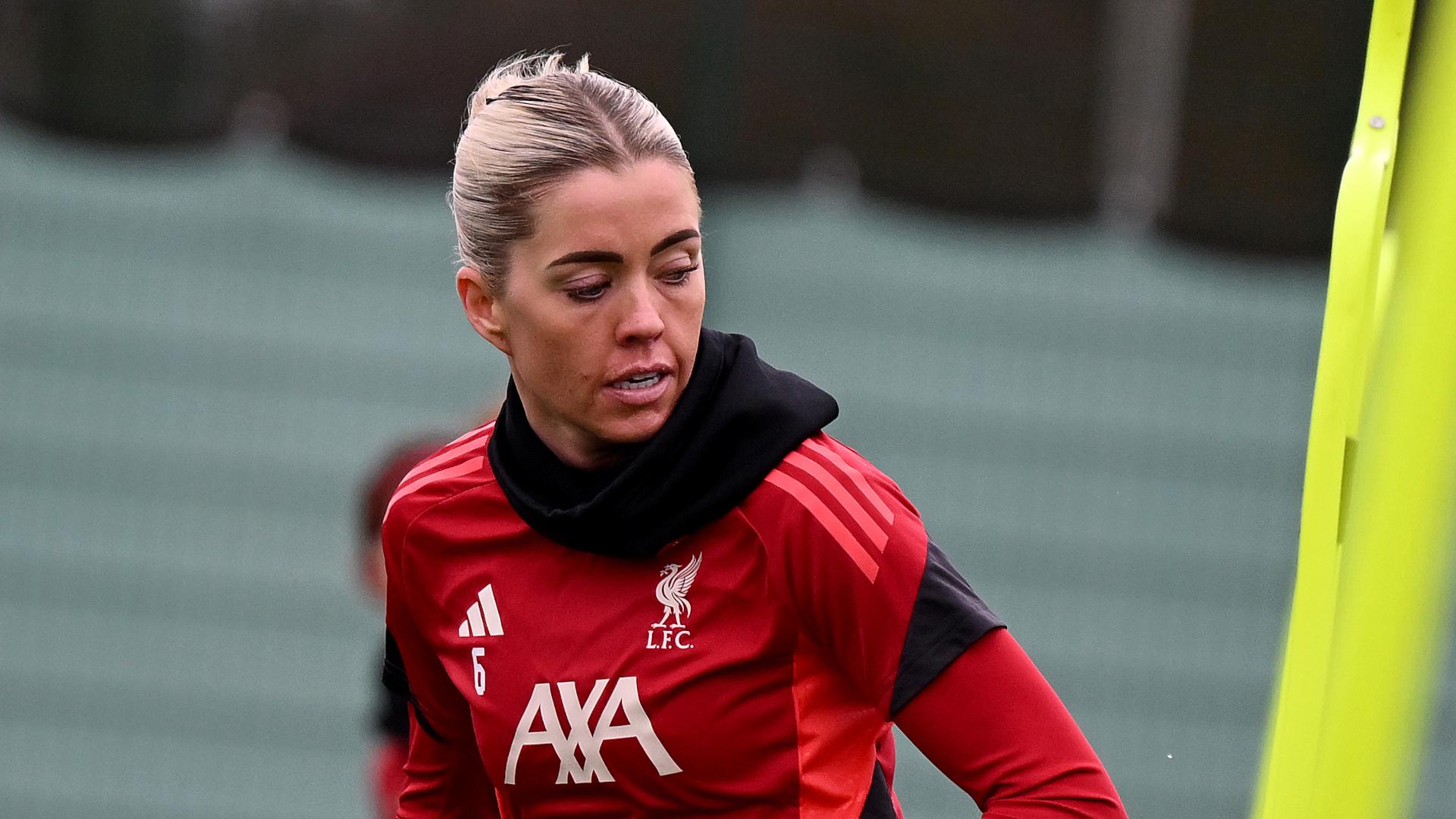 LFC Women team news: Updates on O'Sullivan, Enderby, Josendal and Shaw