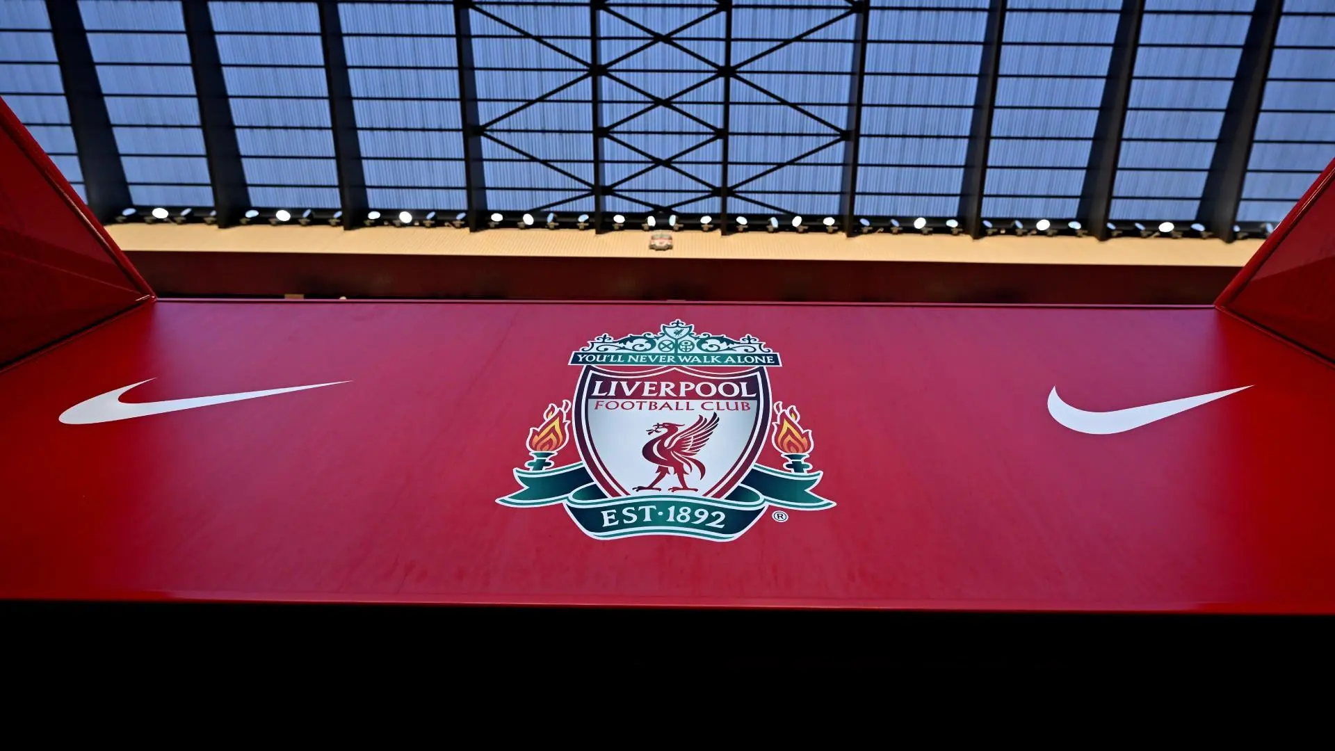 Get your Liverpool v Southampton matchday programme