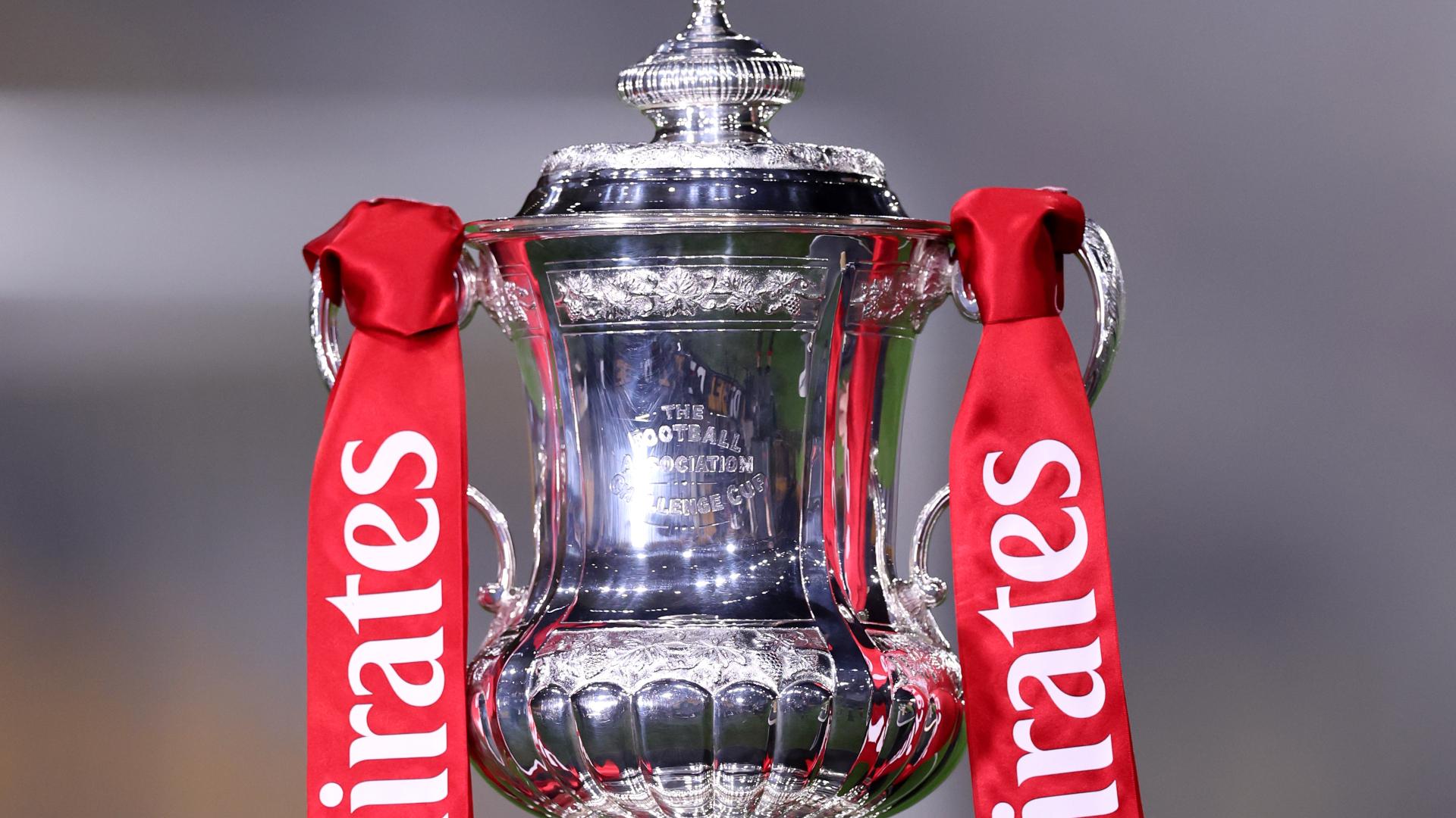 Liverpool to face Manchester City in FA Cup quarter-finals