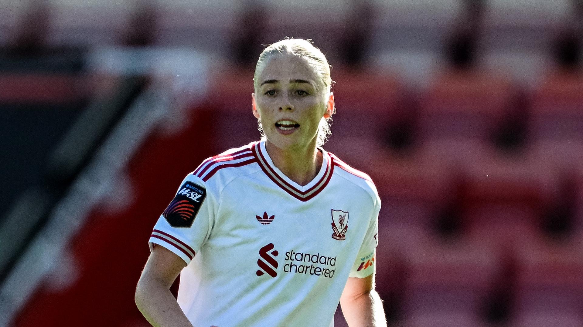 Grace Fisk: We're really disappointed but we need to learn from this