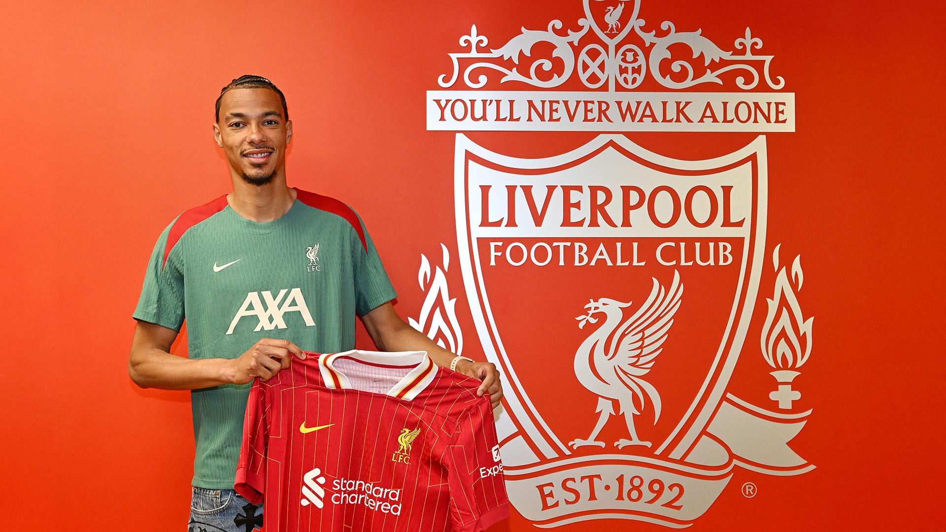 Hugo Ekitike joins Liverpool - 13 things to know about the forward