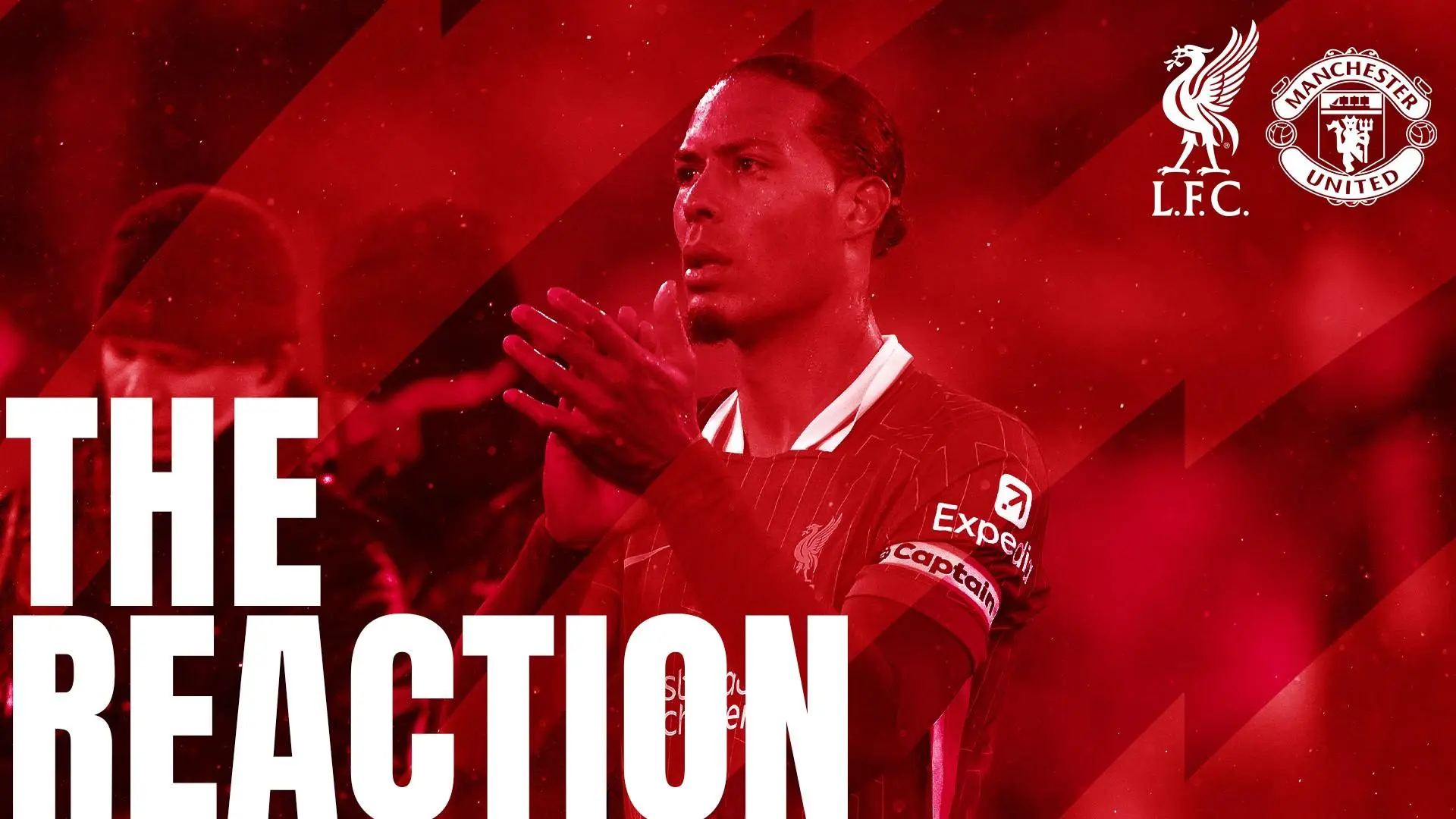 Listen now: 'The Reaction' from Anfield after Liverpool 2-2 Manchester United