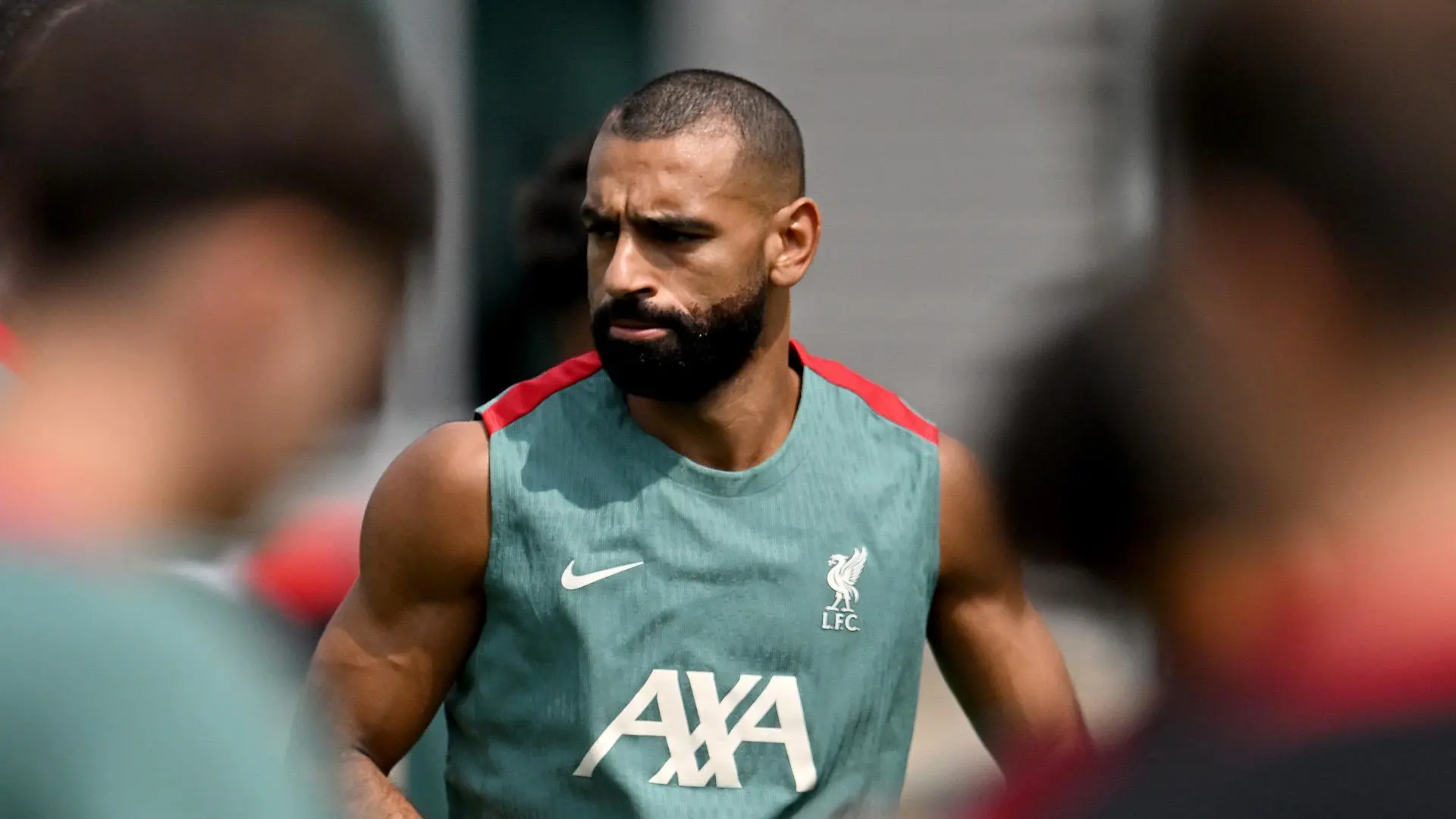 Confirmed Liverpool line-up v Real Betis