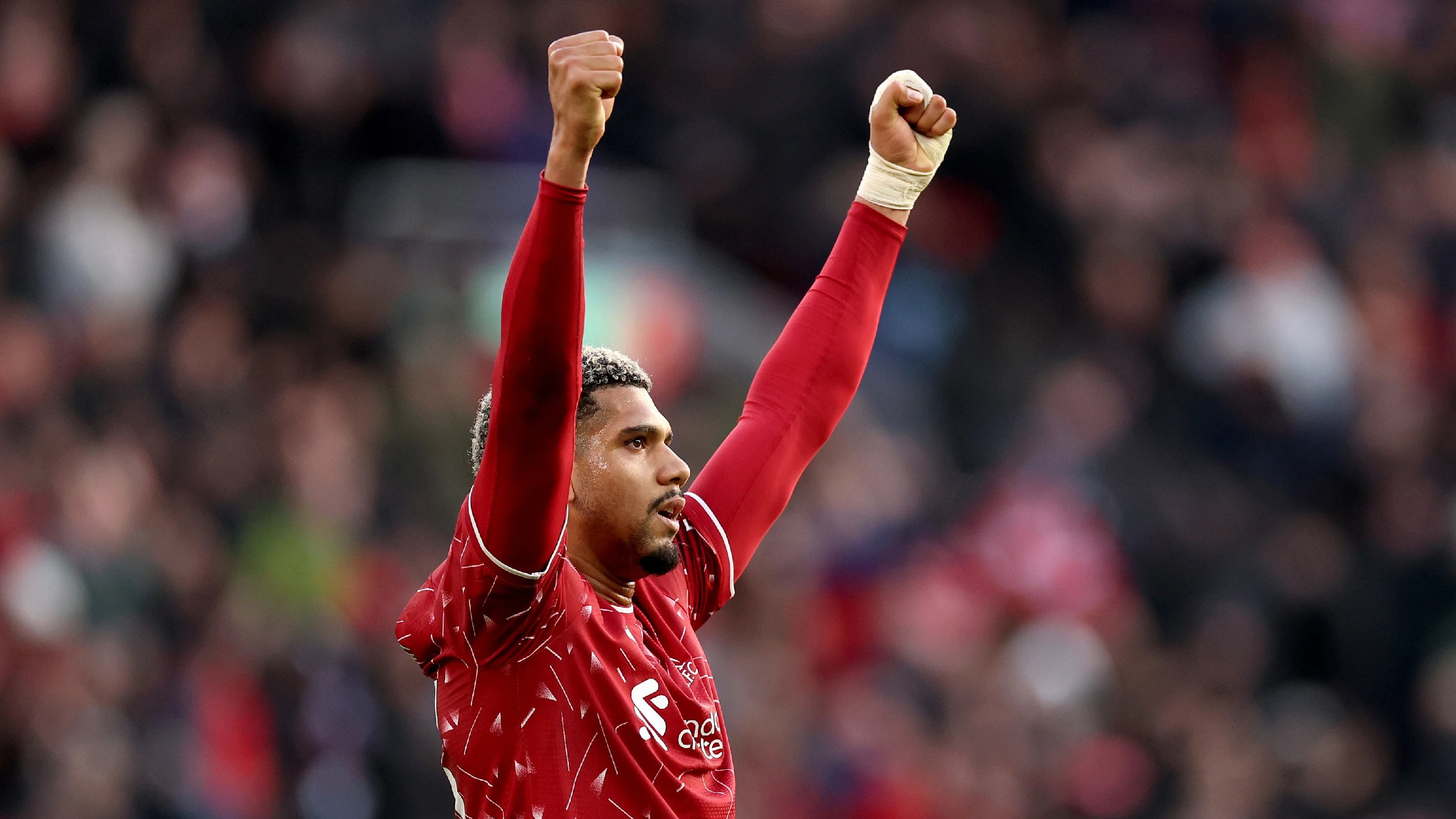 Ronald Araujo v Brighton - 25/10/2026