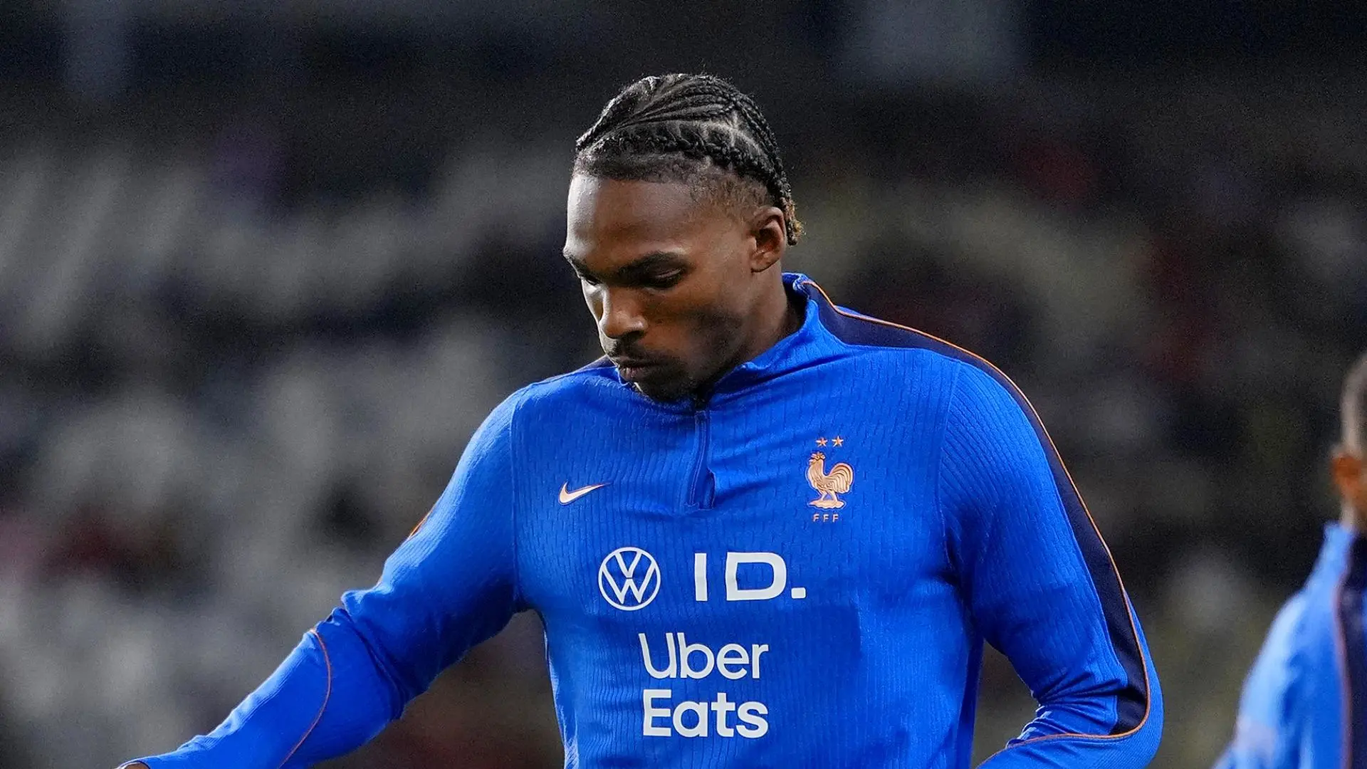'Very, very good' - Zinedine Zidane full of praise for Jeremy Jacquet