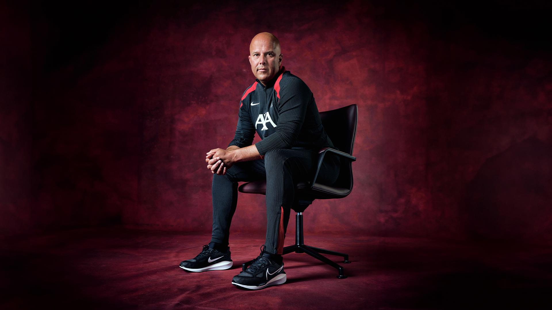 In full: Read Arne Slot's first interview as Liverpool head coach