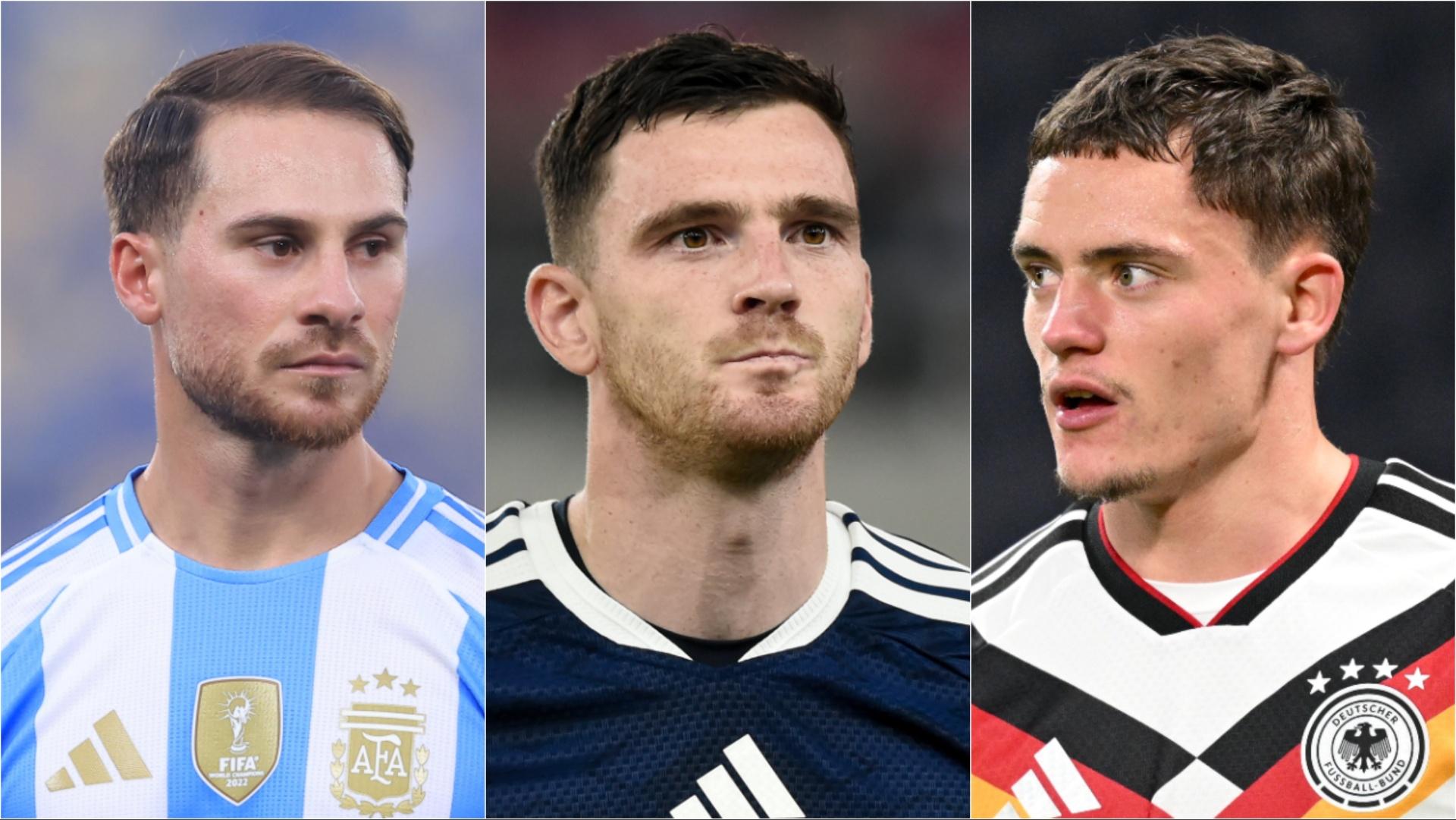 International fixtures: When and where Liverpool players are in action