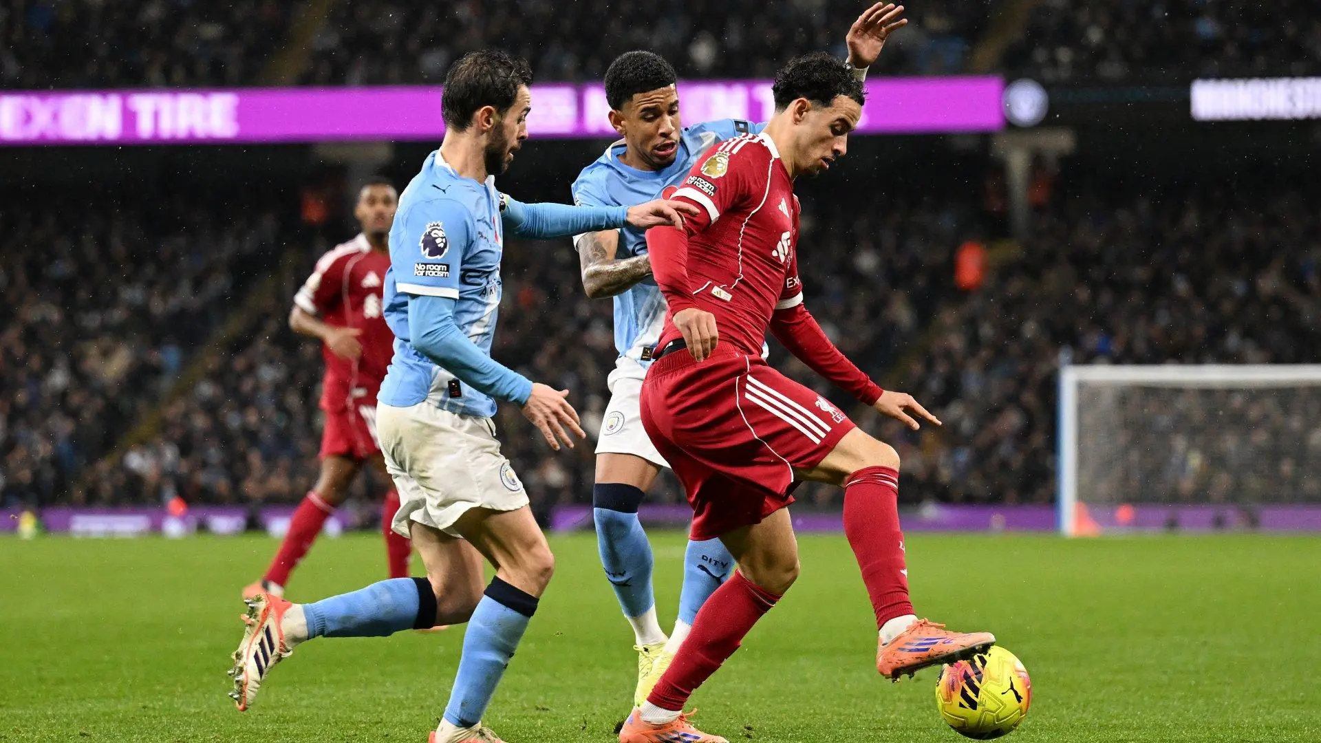 FA Cup: 15 stats to know before Man City v Liverpool quarter-final