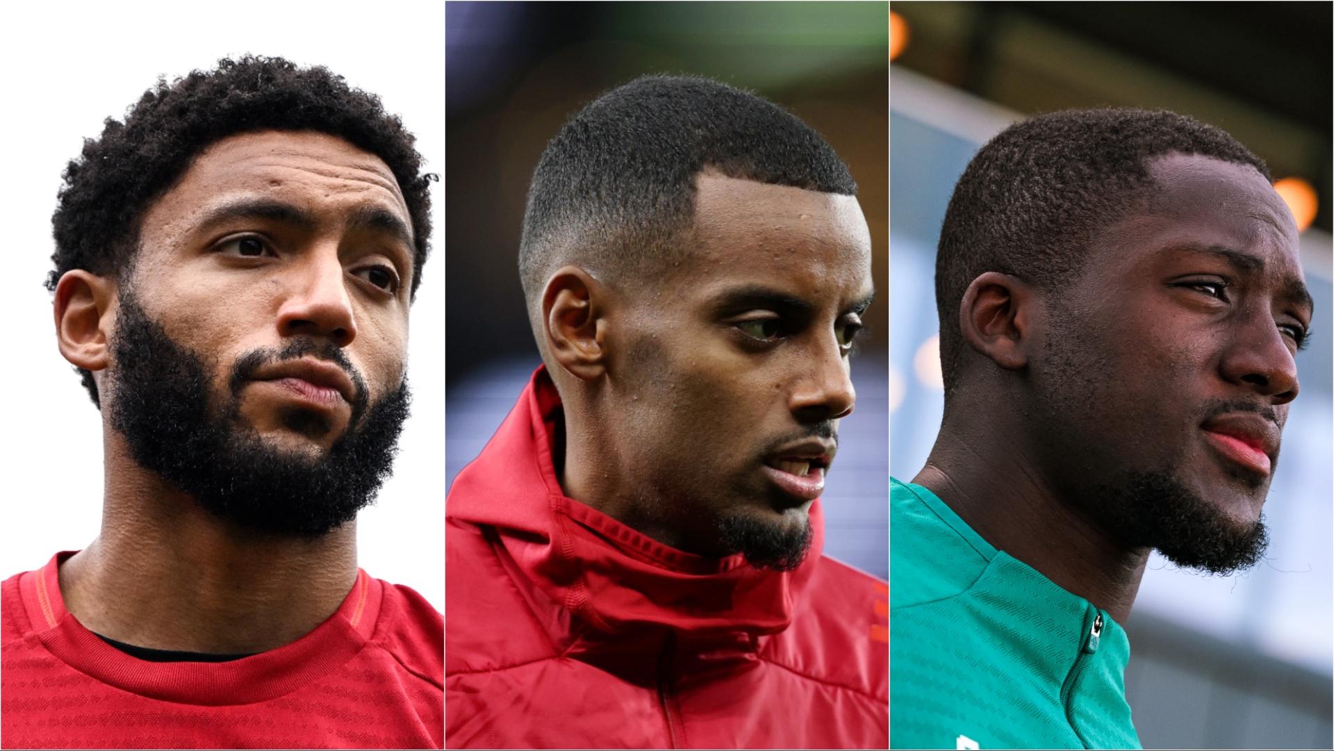 Fitness update: Latest news on Joe Gomez, Alexander Isak and Ibrahima Konate
