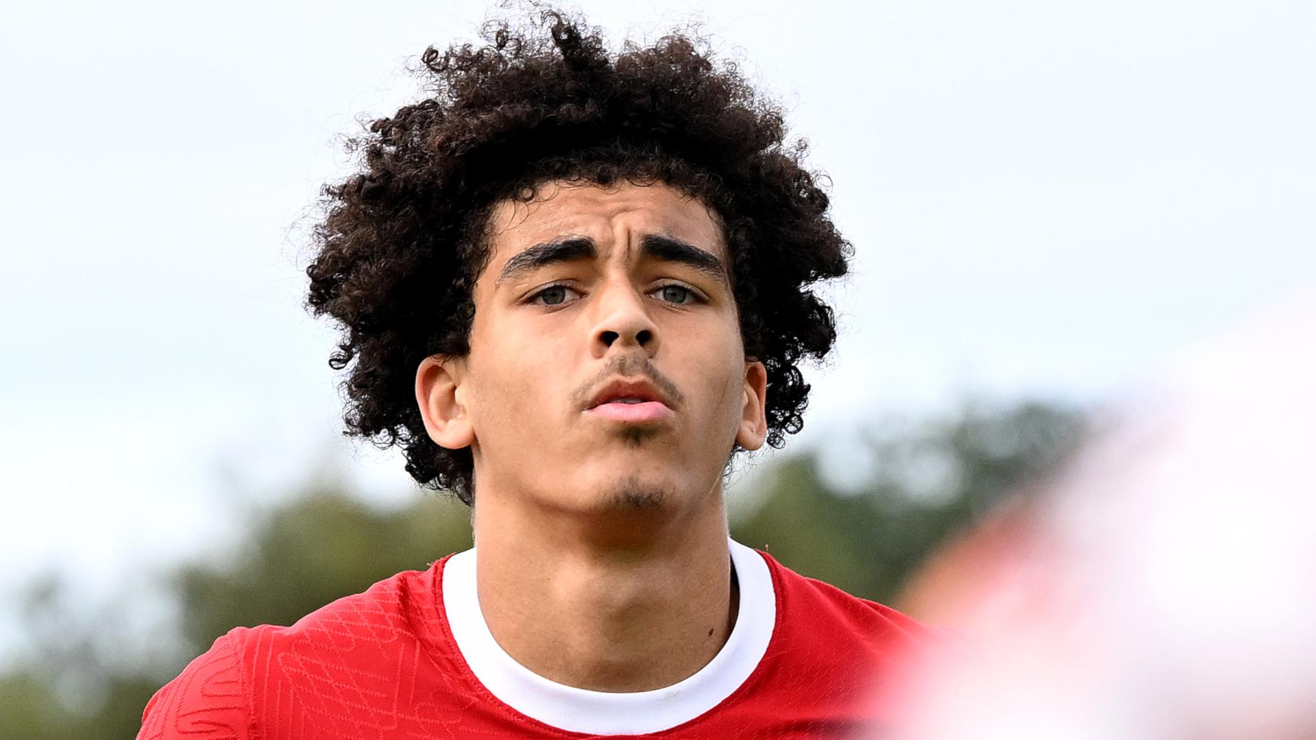 U21s preview: 'Jayden Danns is desperate to be the best that he can be'