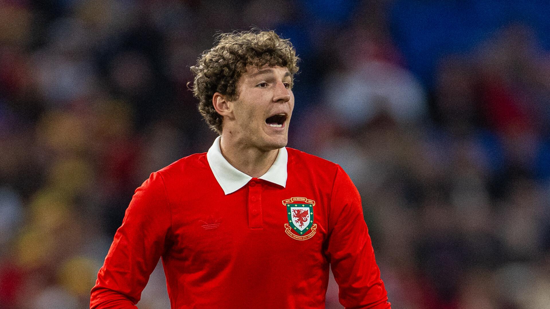 Lewis Koumas a 'real future player' for Wales - Craig Bellamy