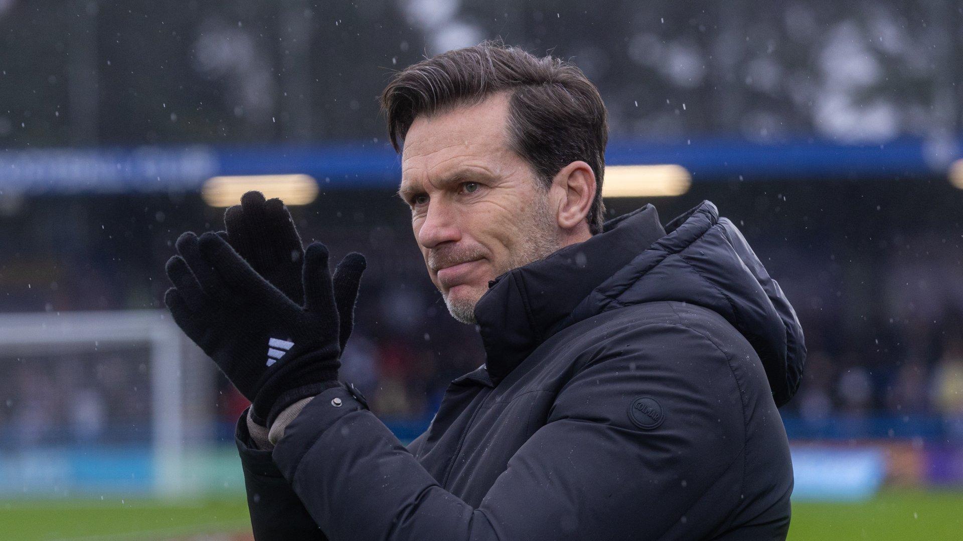 Gareth Taylor column: Injury updates and a Merseyside derby cup tie to relish