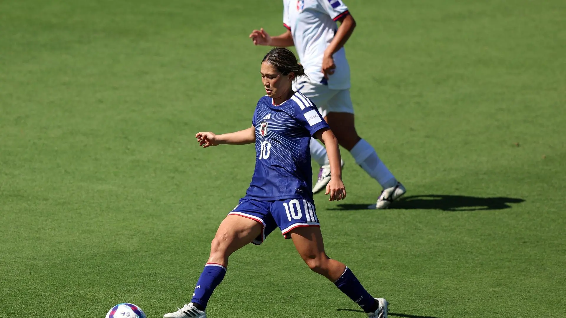 Fuka Nagano and Risa Shimizu get off to winning start at Women's Asian Cup