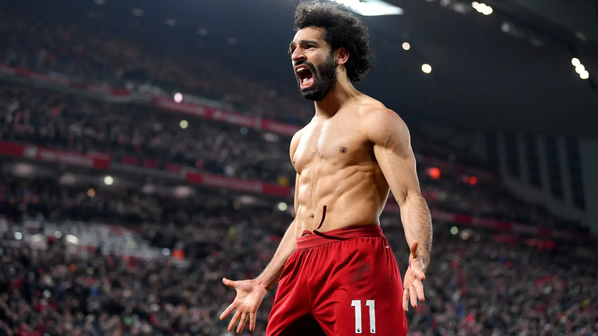 Mohamed Salah's 250 LFC goals: Six writers select their favourites