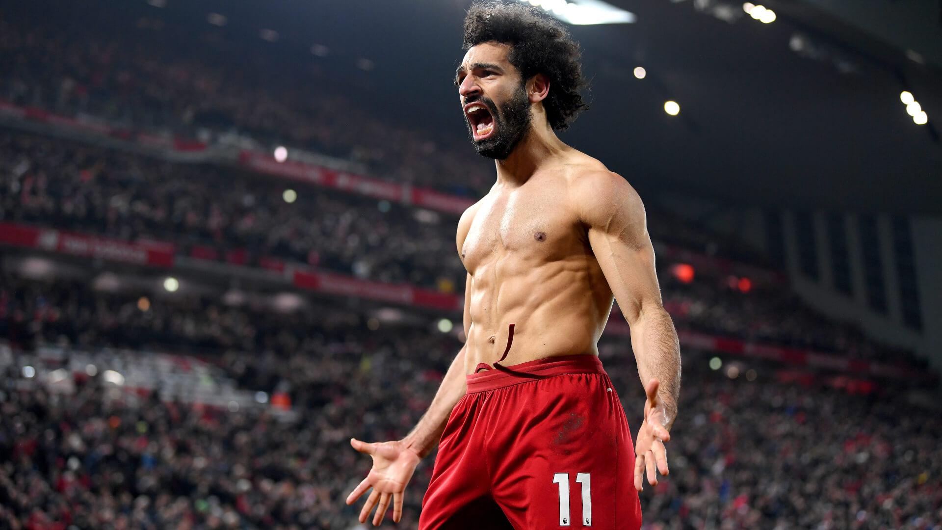 Mohamed Salah's 250 LFC goals: Six writers select their favourites