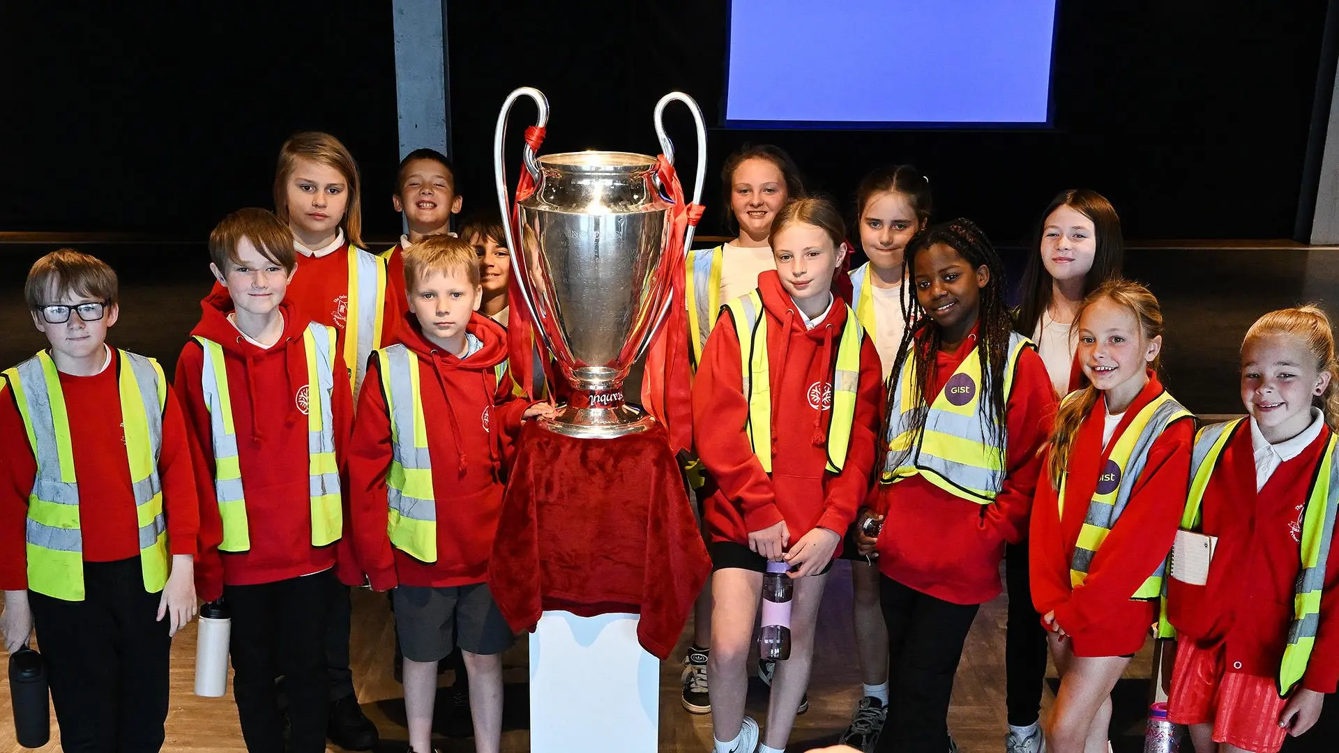 LFC Foundation hosts Istanbul Legacy Week to inspire local children