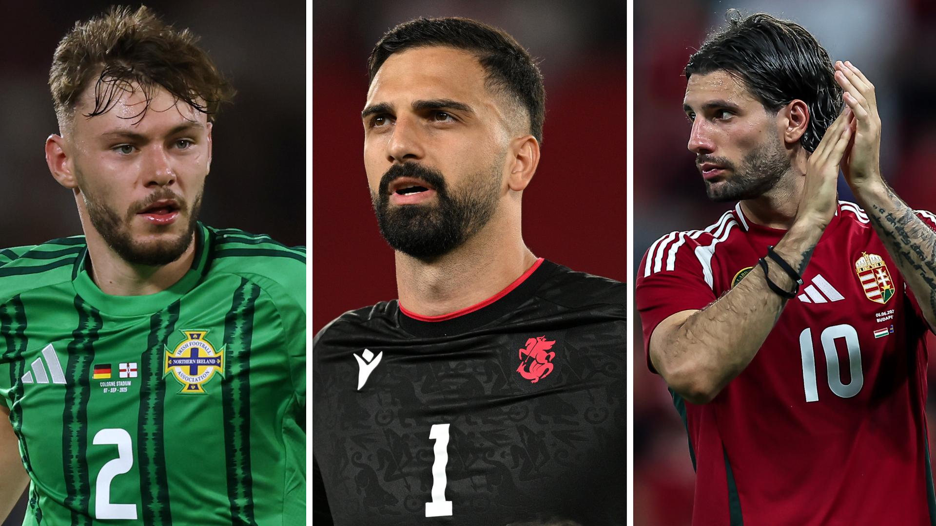 October international fixtures: A guide to Liverpool's call-ups