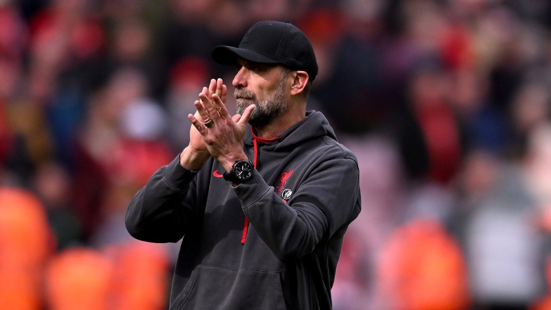 Jürgen Klopp press conference: The manager's analysis of Liverpool 0-1 Crystal Palace