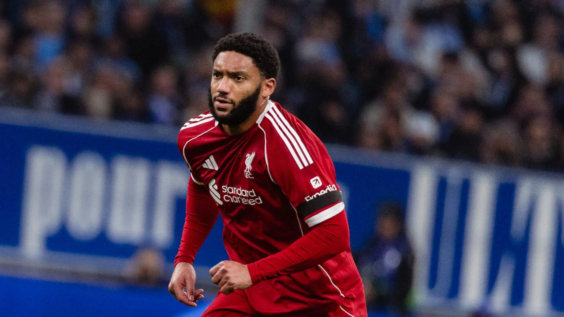 'Take belief and keep good habits' - Joe Gomez previews Bournemouth v Liverpool