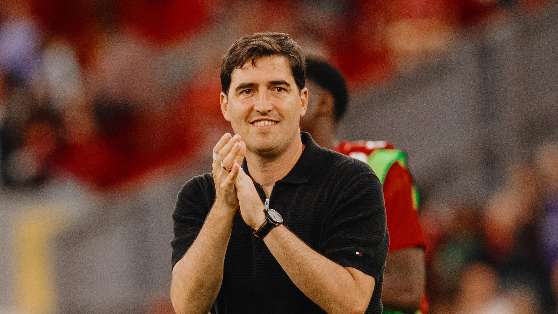 Andoni Iraola: We don't just want to tap into passion of Anfield - we have to