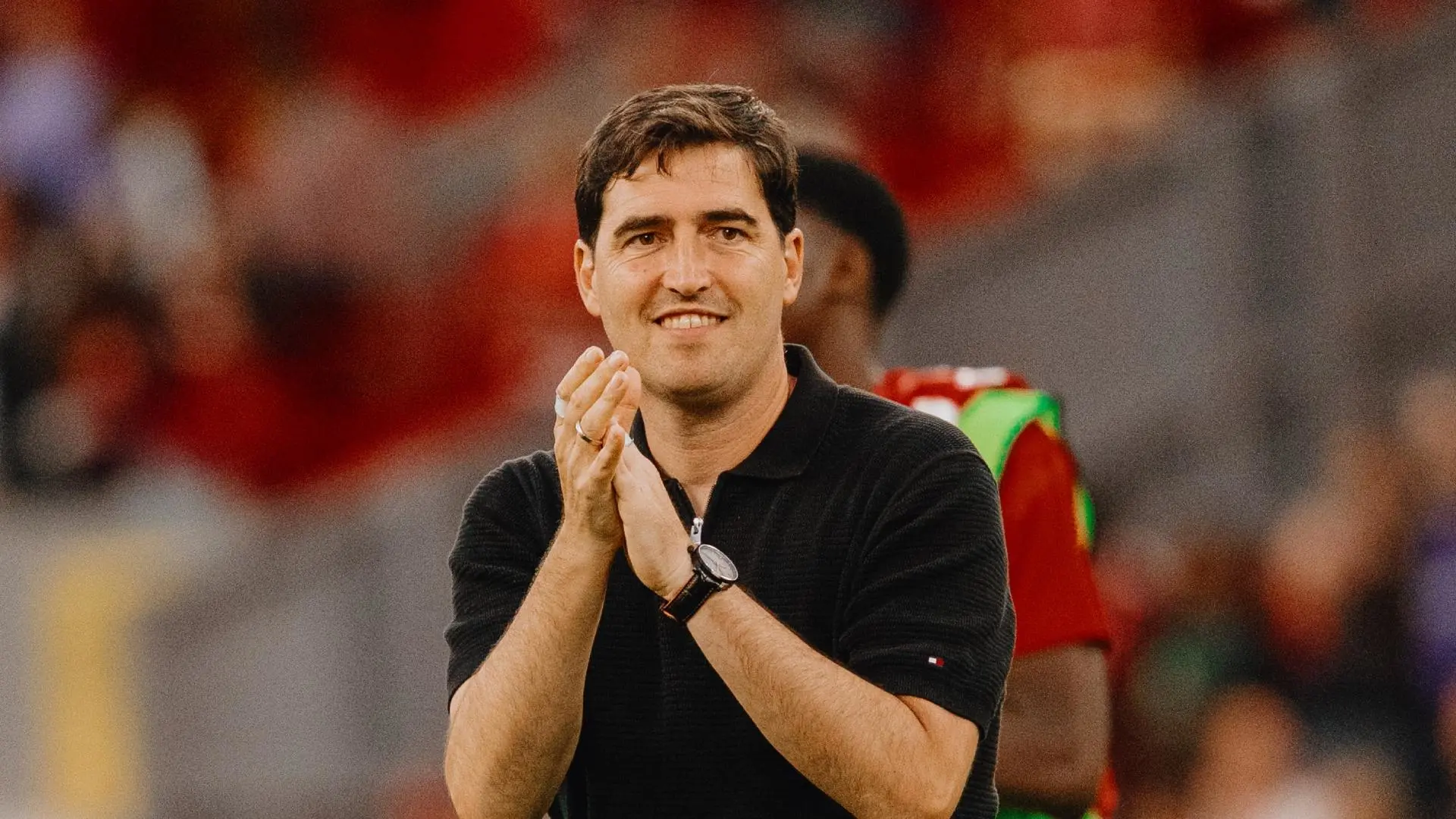 Andoni Iraola: We don't just want to tap into passion of Anfield - we have to
