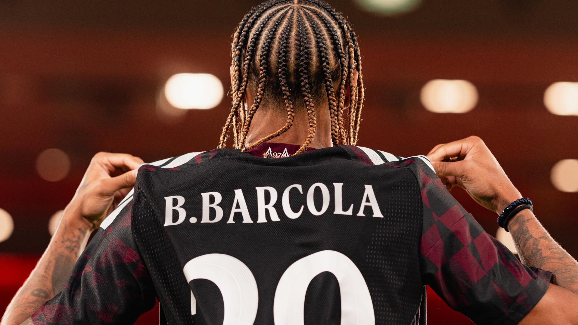 Limited-time offer: Get free name and number printing on all LFC kits