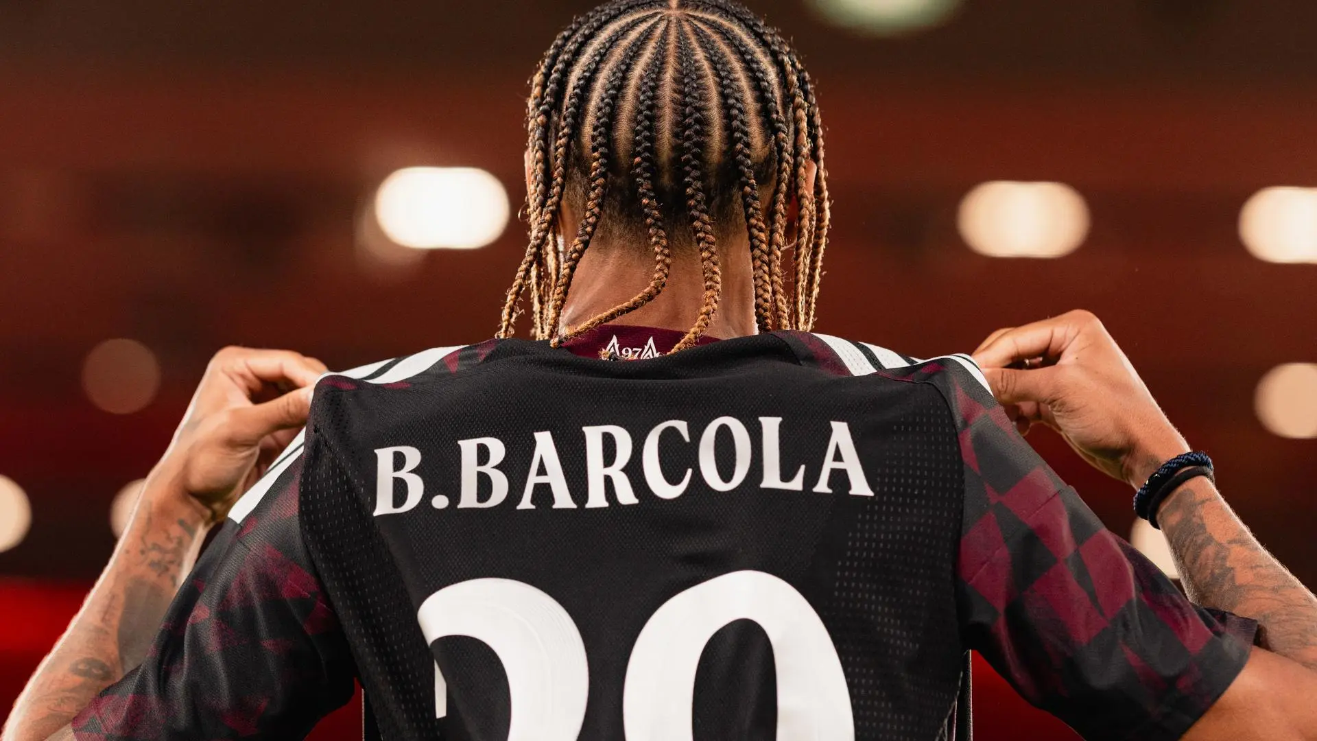 Limited-time offer: Get free name and number printing on all LFC kits